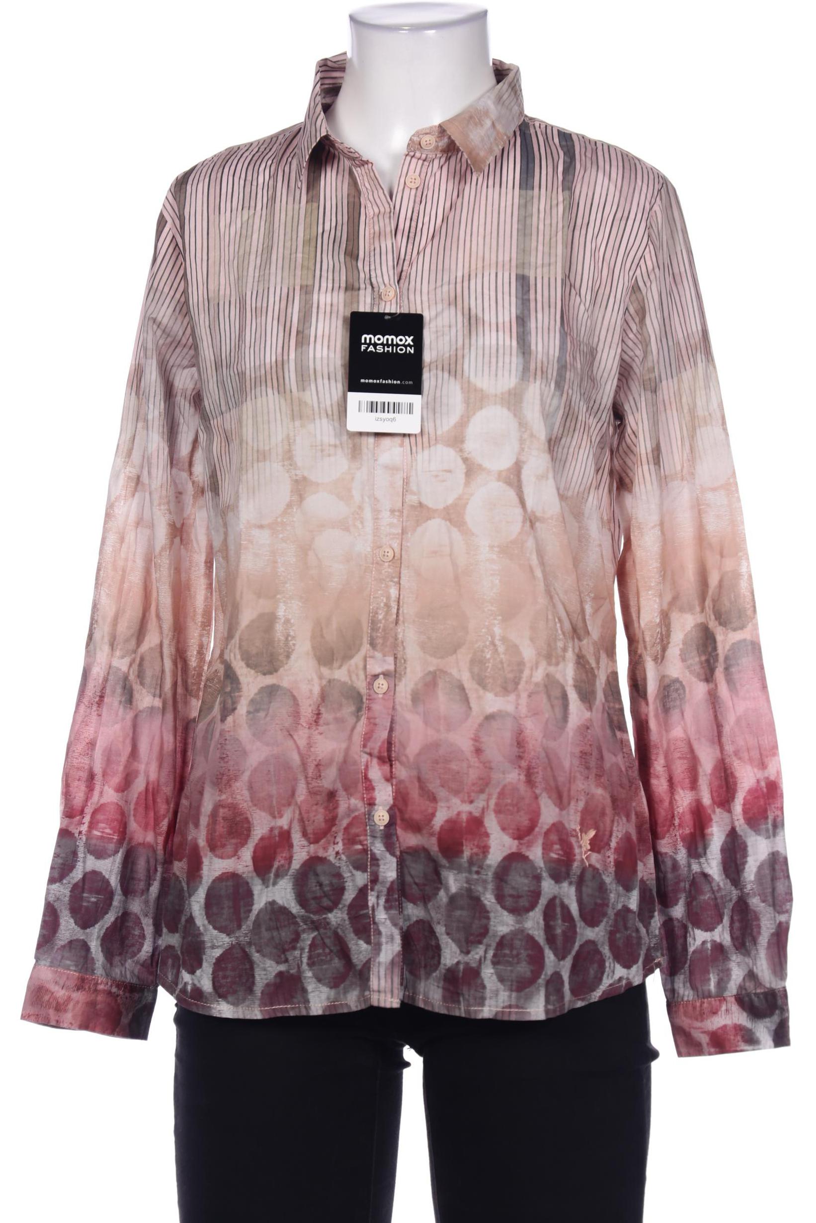 

Emily van den Bergh Damen Bluse, beige, Gr. 38