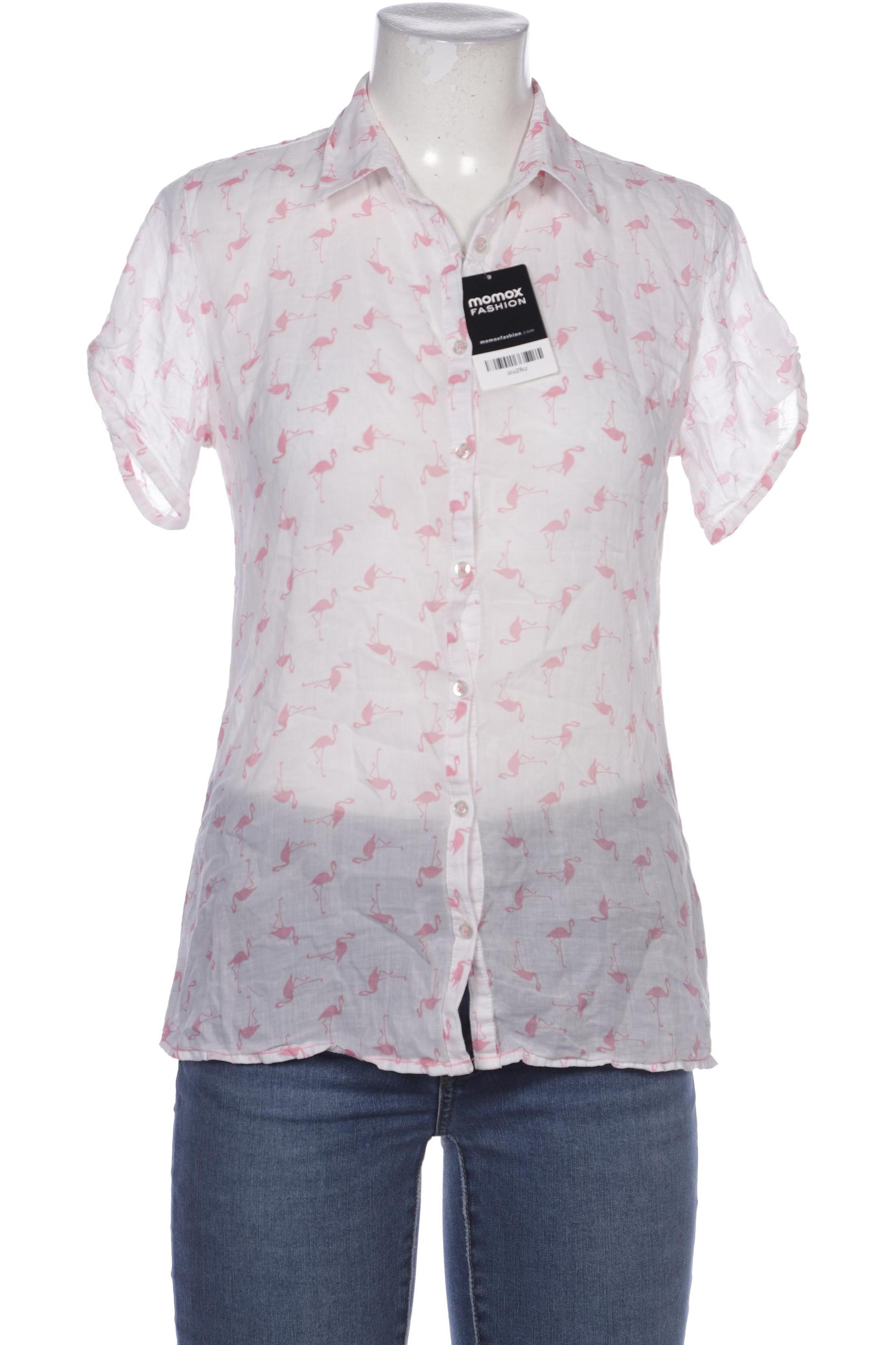 

Emily van den Bergh Damen Bluse, pink, Gr. 38