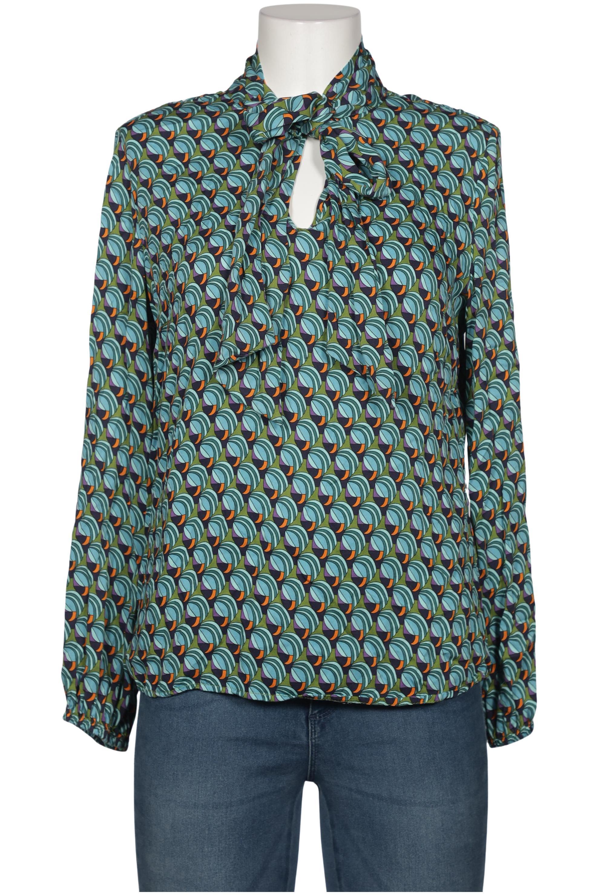 

Emily van den Bergh Damen Bluse, mehrfarbig, Gr. 42