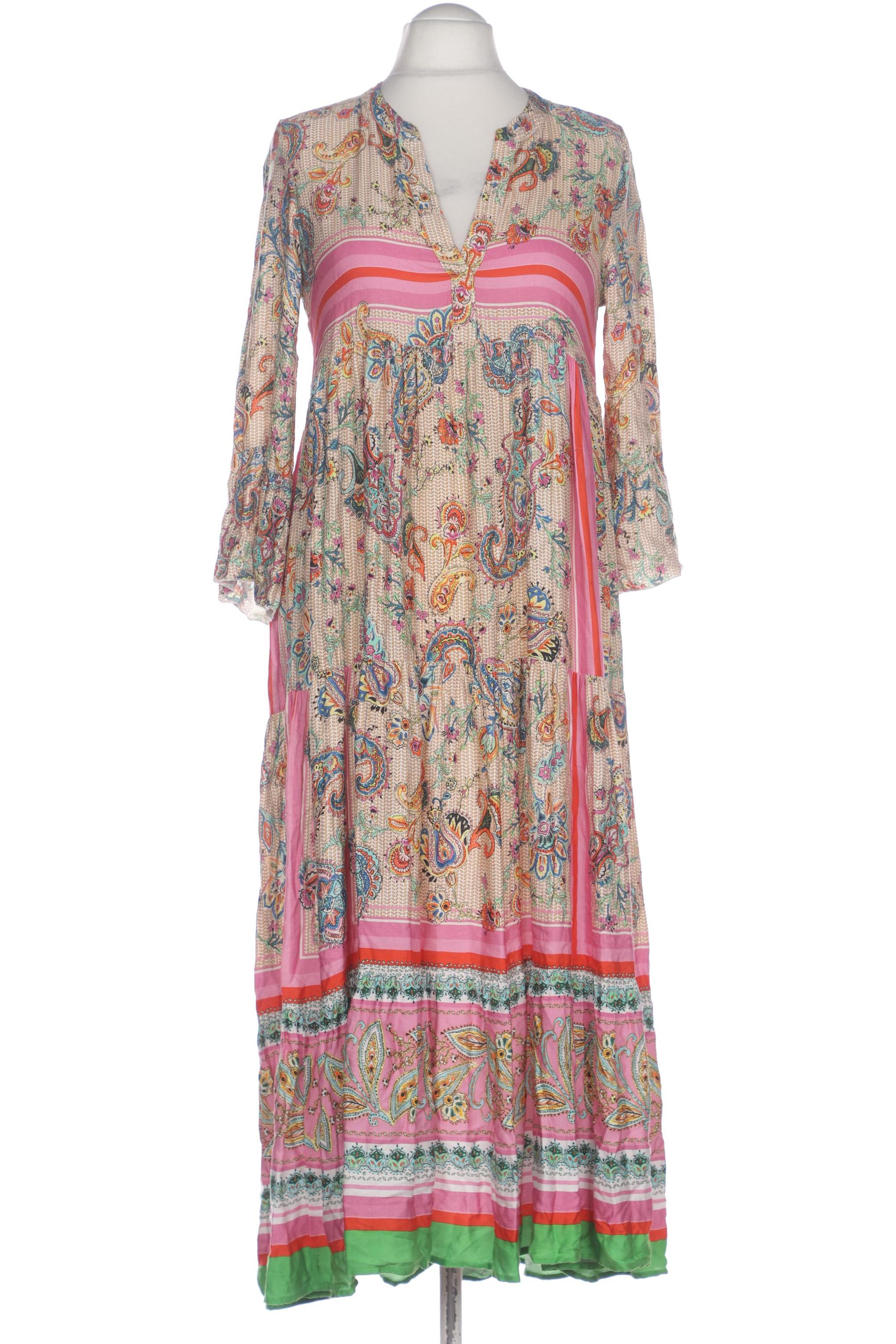 

Emily van den Bergh Damen Kleid, mehrfarbig, Gr. 40