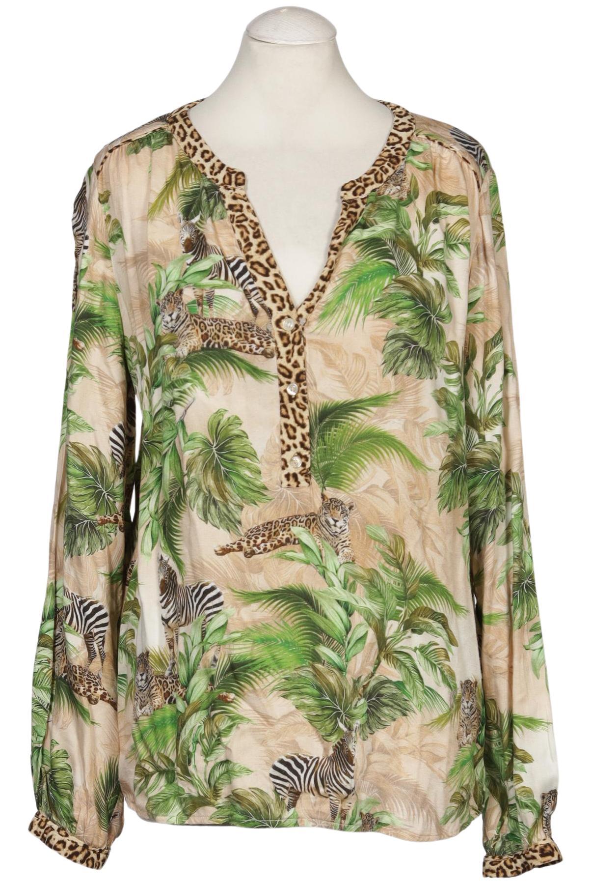 

Emily van den Bergh Damen Bluse, mehrfarbig, Gr. 40