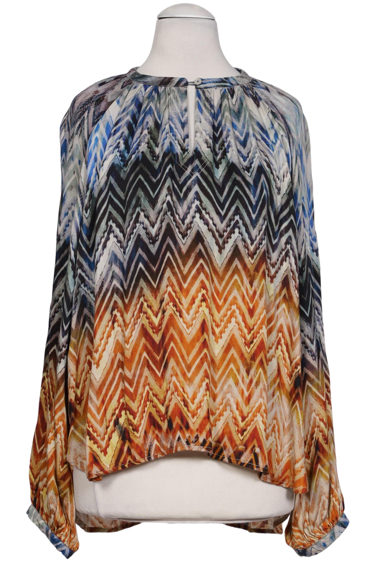 

Emily van den Bergh Damen Bluse, mehrfarbig, Gr. 34