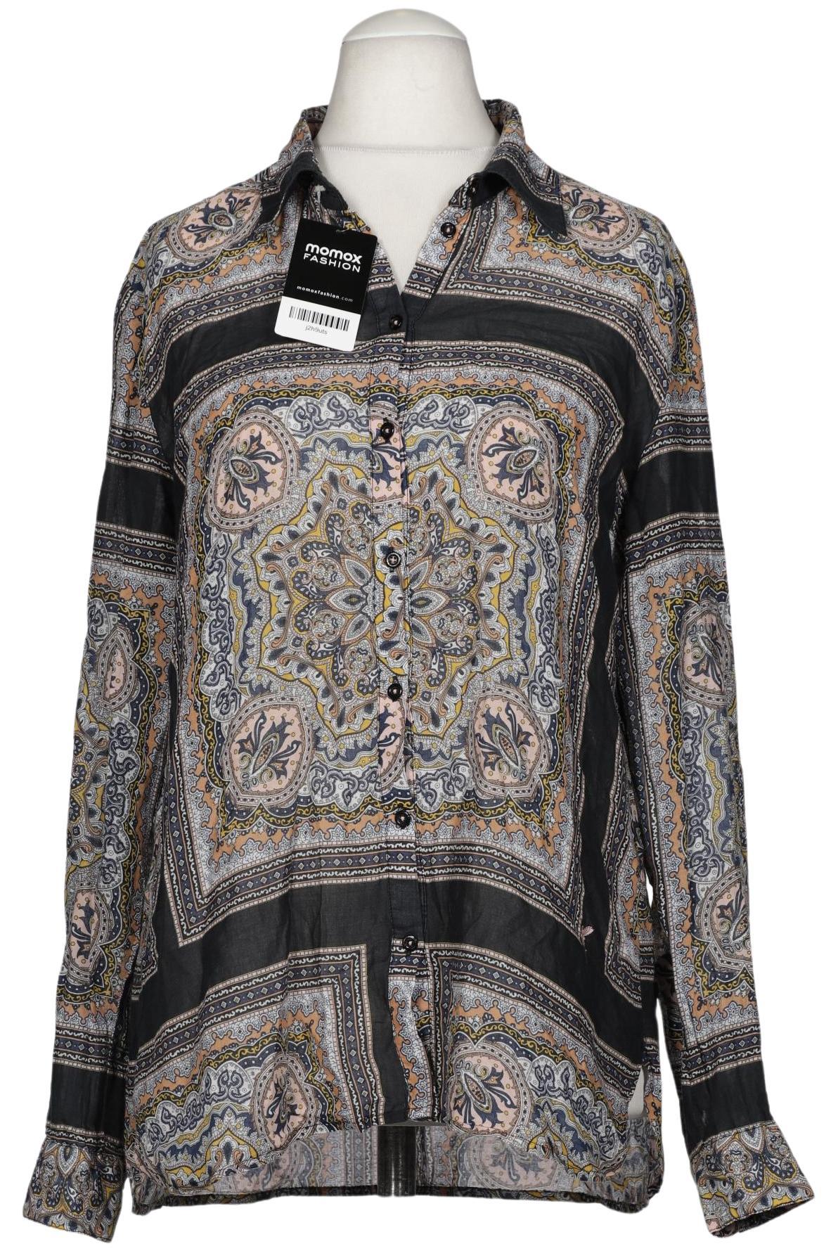 

Emily van den Bergh Damen Bluse, mehrfarbig, Gr. 42