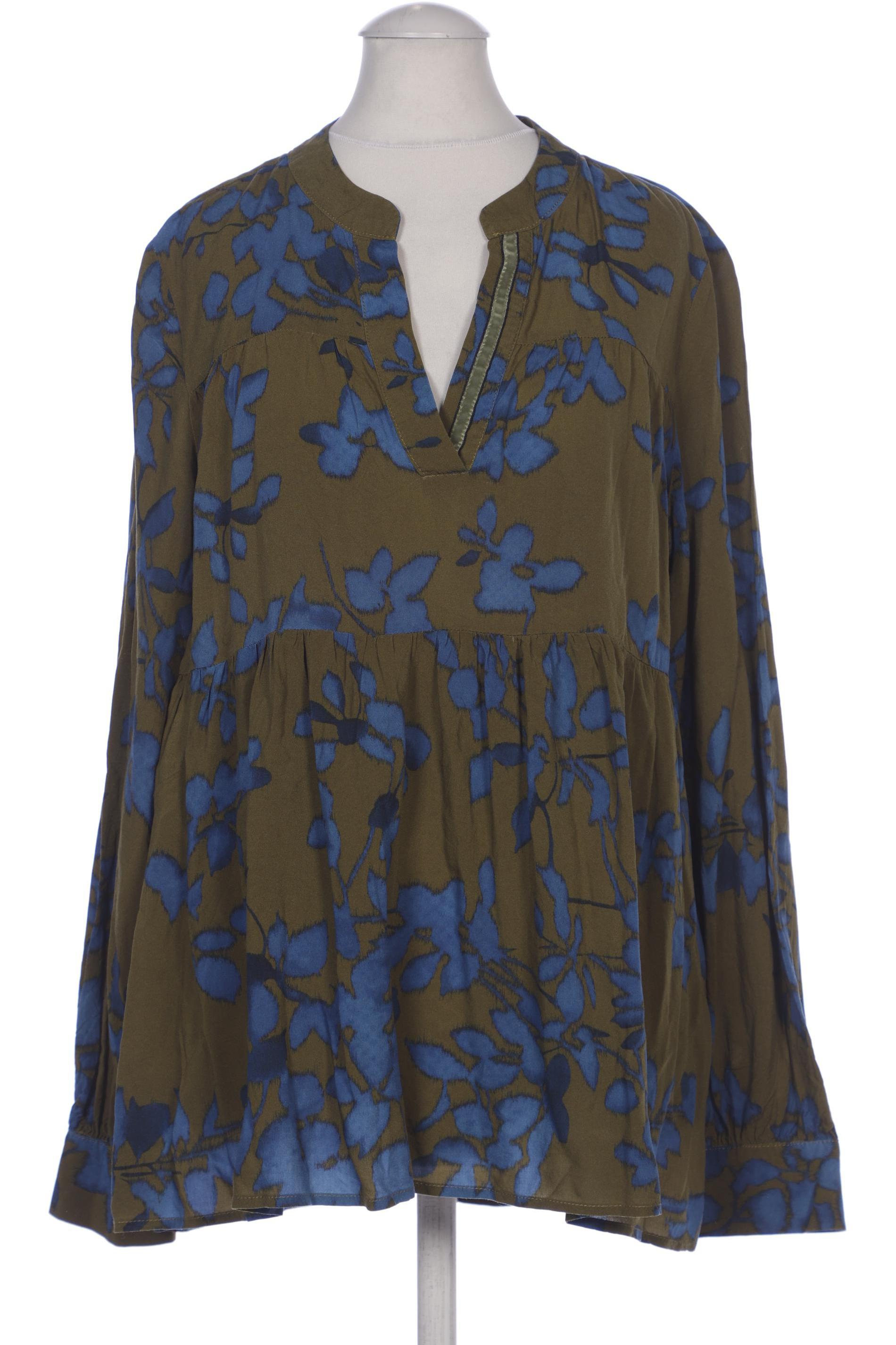 

Emily van den Bergh Damen Bluse, grün, Gr. 36
