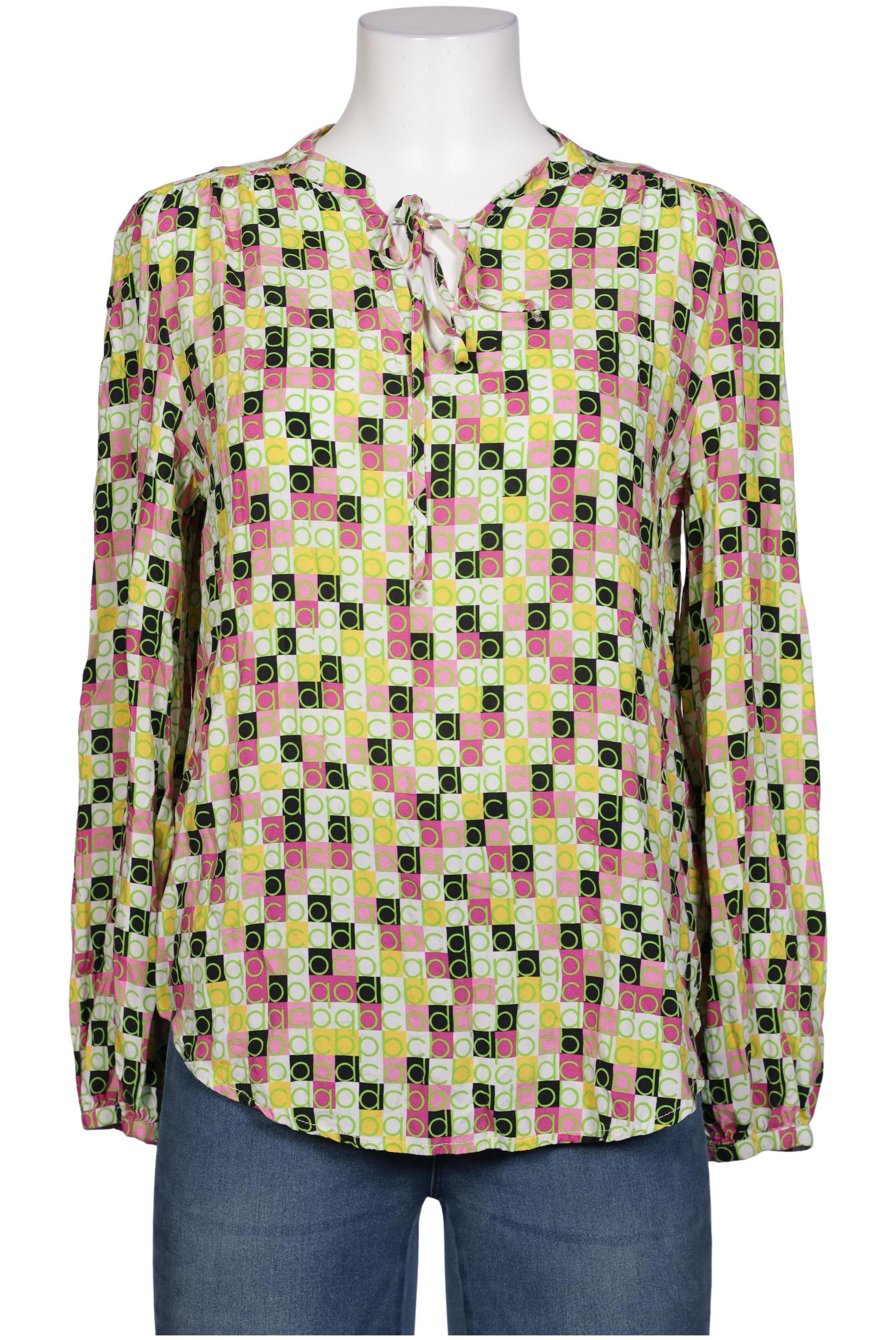 

Emily van den Bergh Damen Bluse, mehrfarbig, Gr. 40