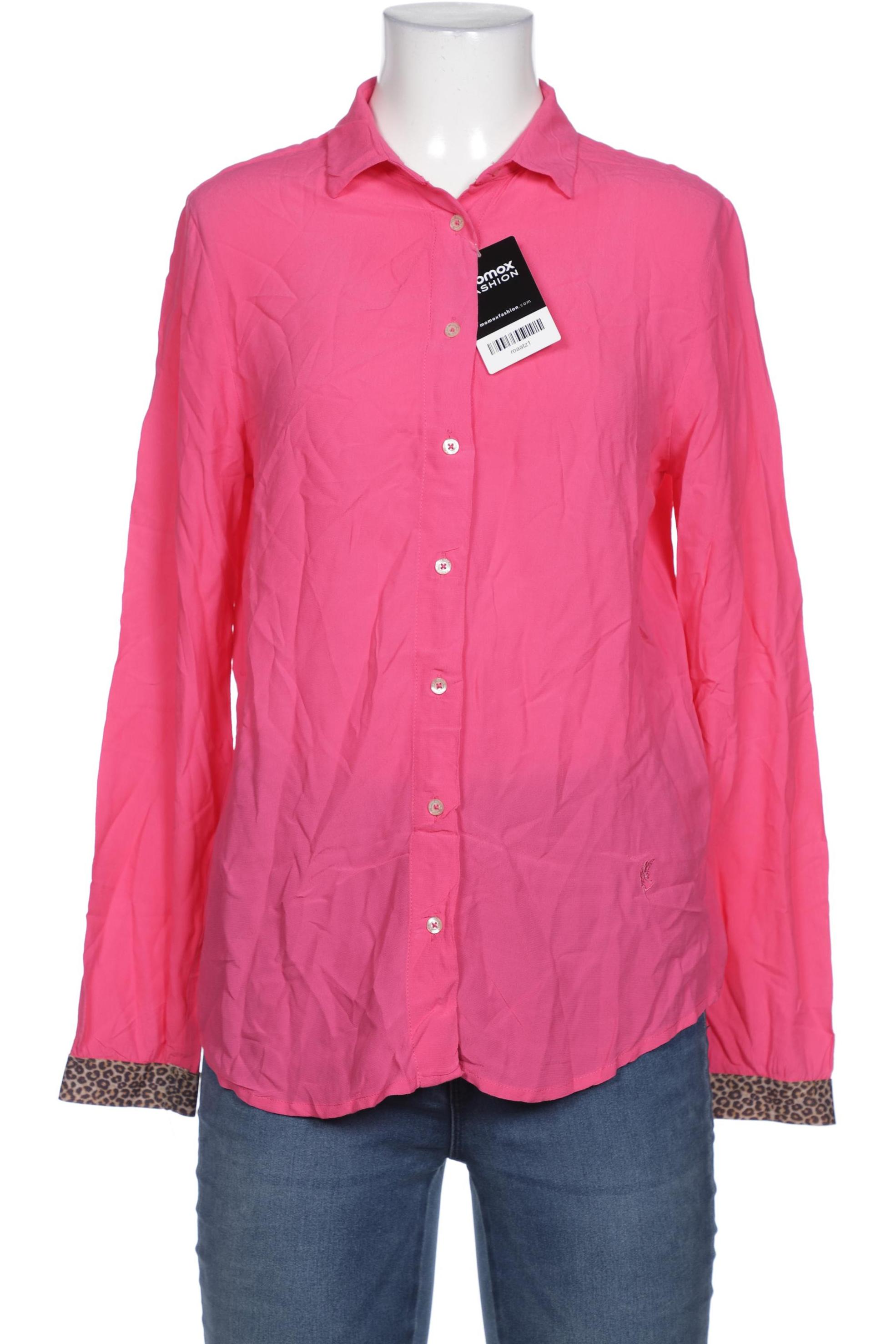 

Emily van den Bergh Damen Bluse, pink, Gr. 36