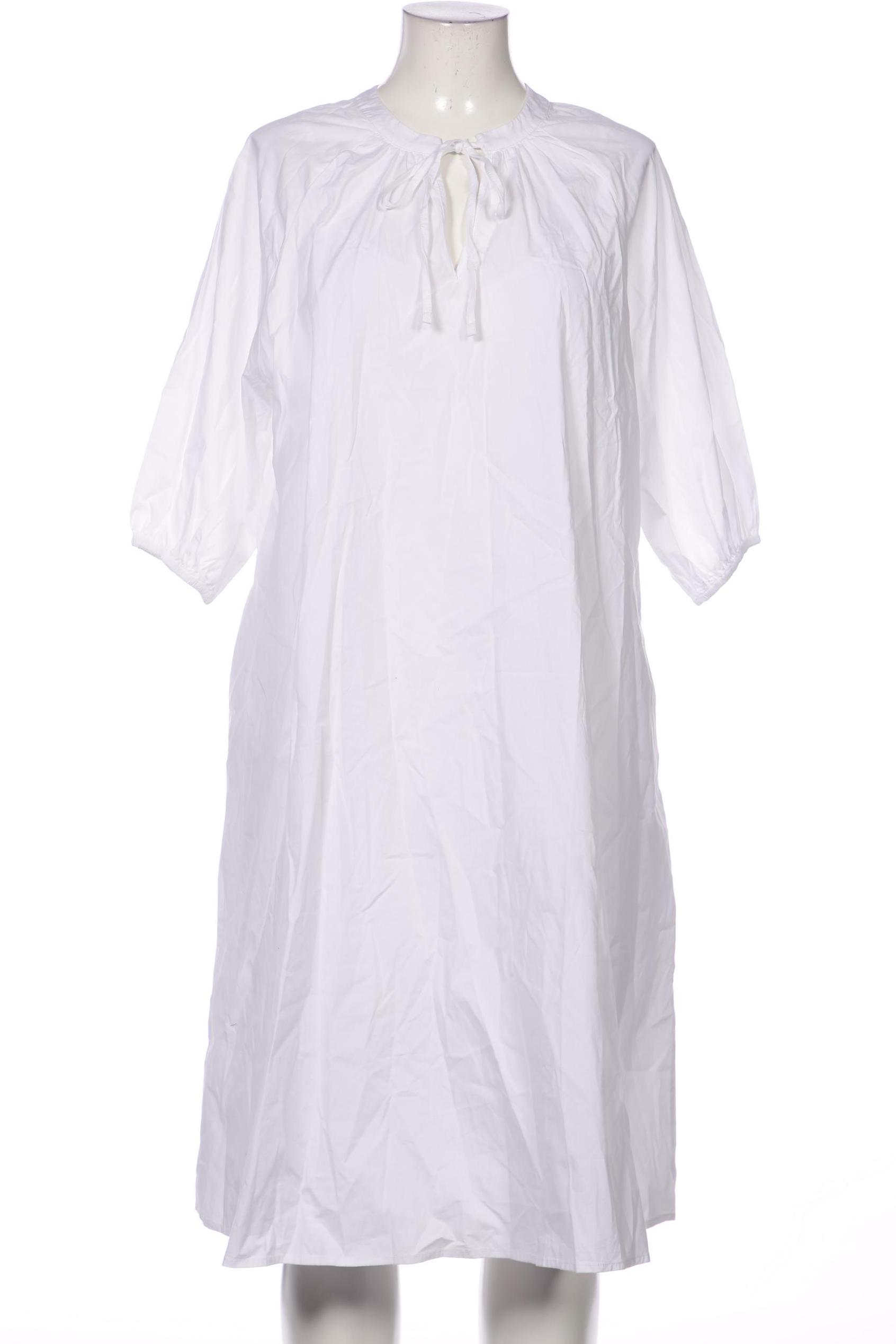 

Emily van den Bergh Damen Kleid, weiß, Gr. 40