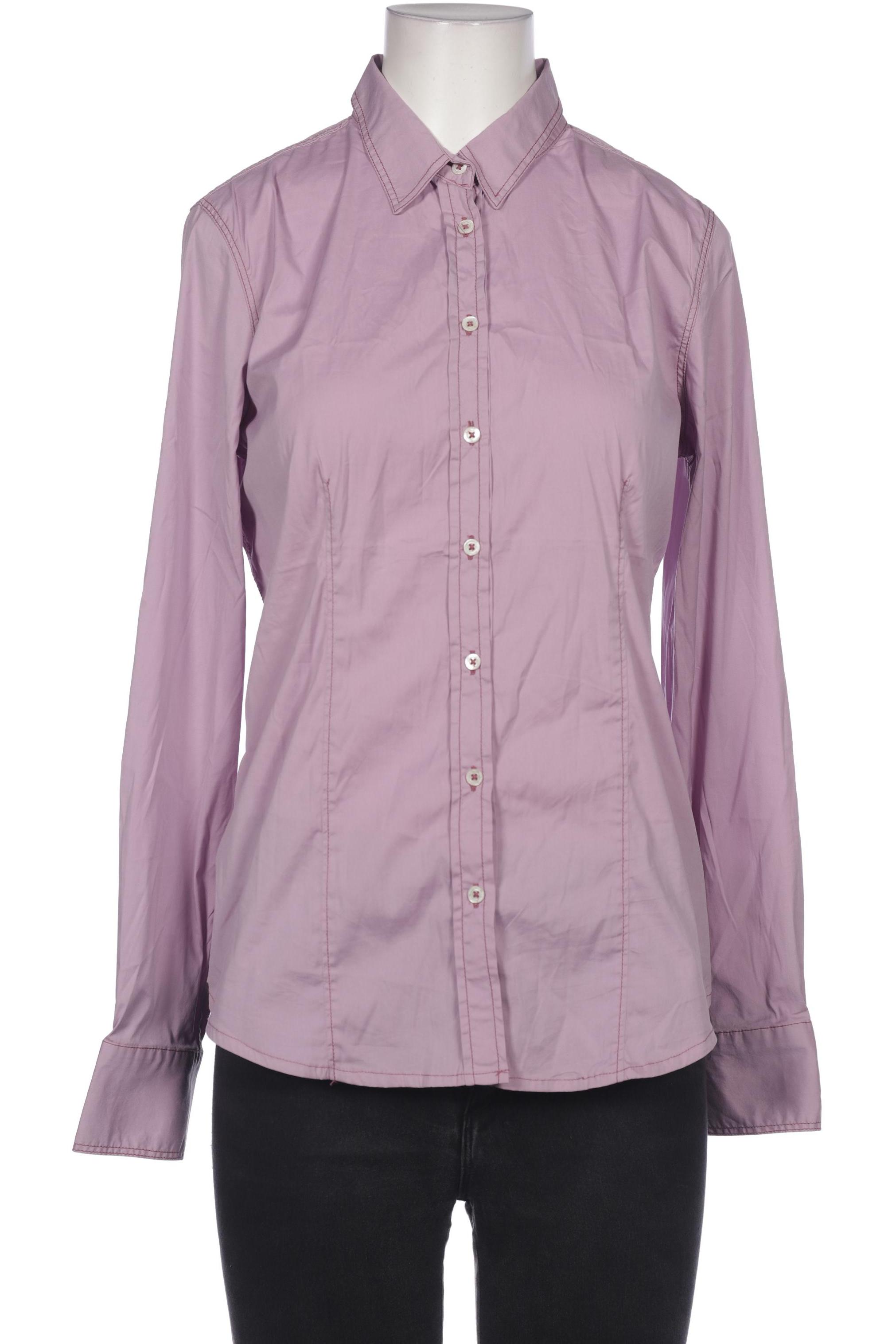 

Emily van den Bergh Damen Bluse, flieder, Gr. 38