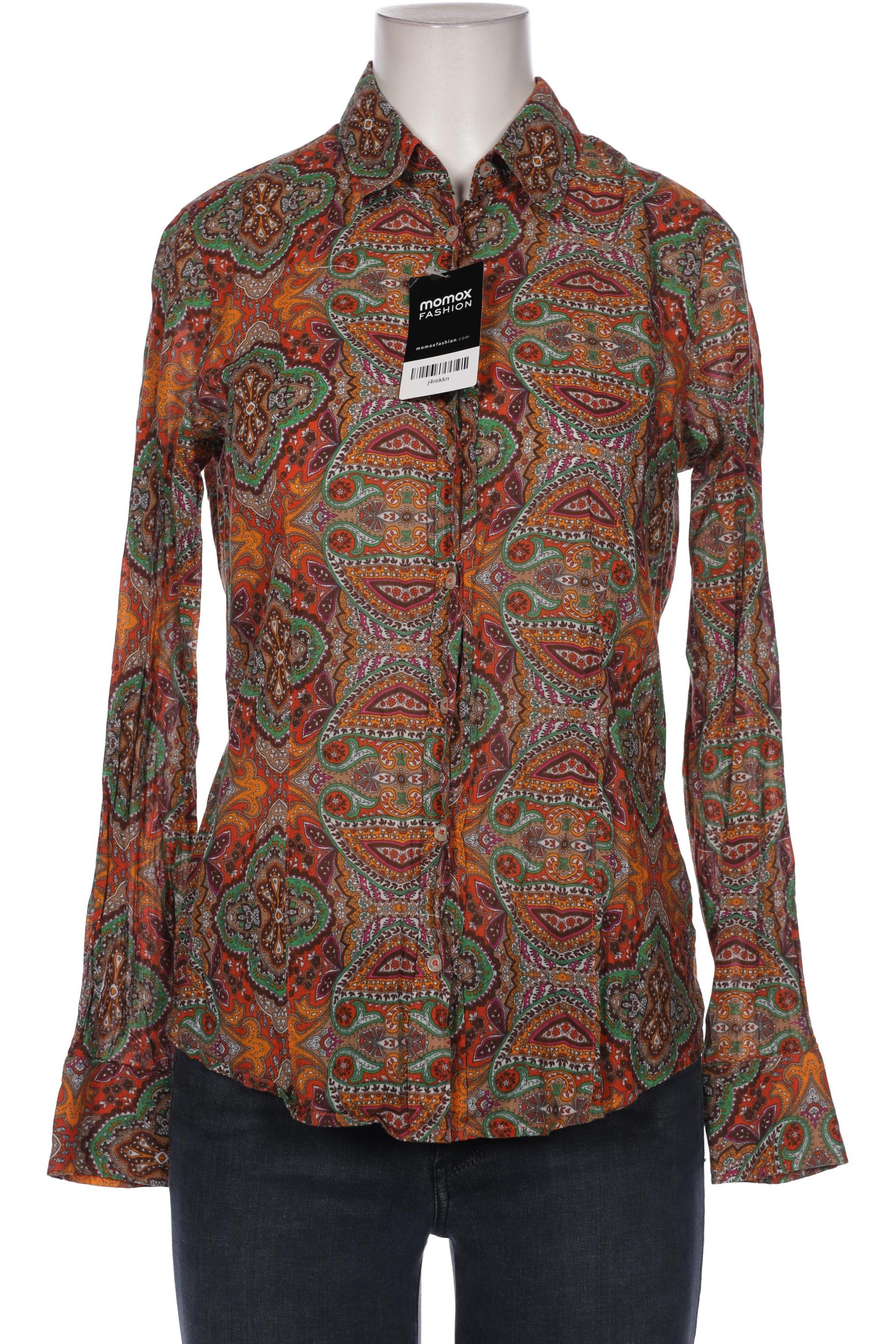 

Emily van den Bergh Damen Bluse, mehrfarbig, Gr. 36