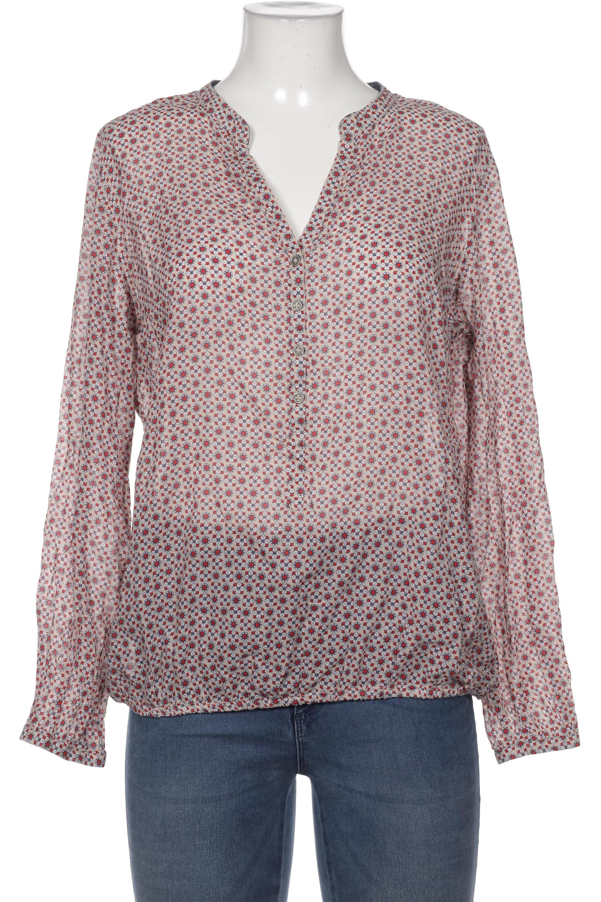 

Emily van den Bergh Damen Bluse, beige, Gr. 42