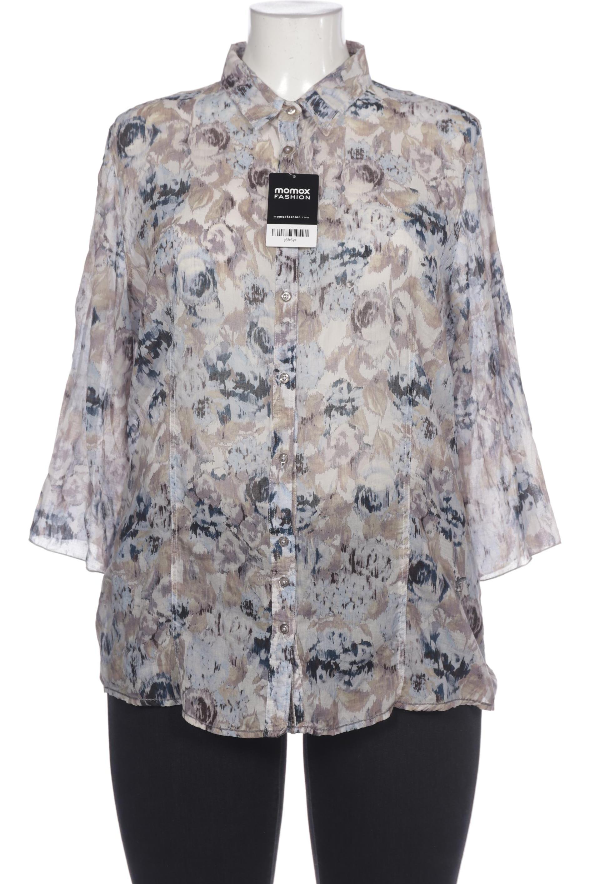 

Emily van den Bergh Damen Bluse, mehrfarbig, Gr. 46