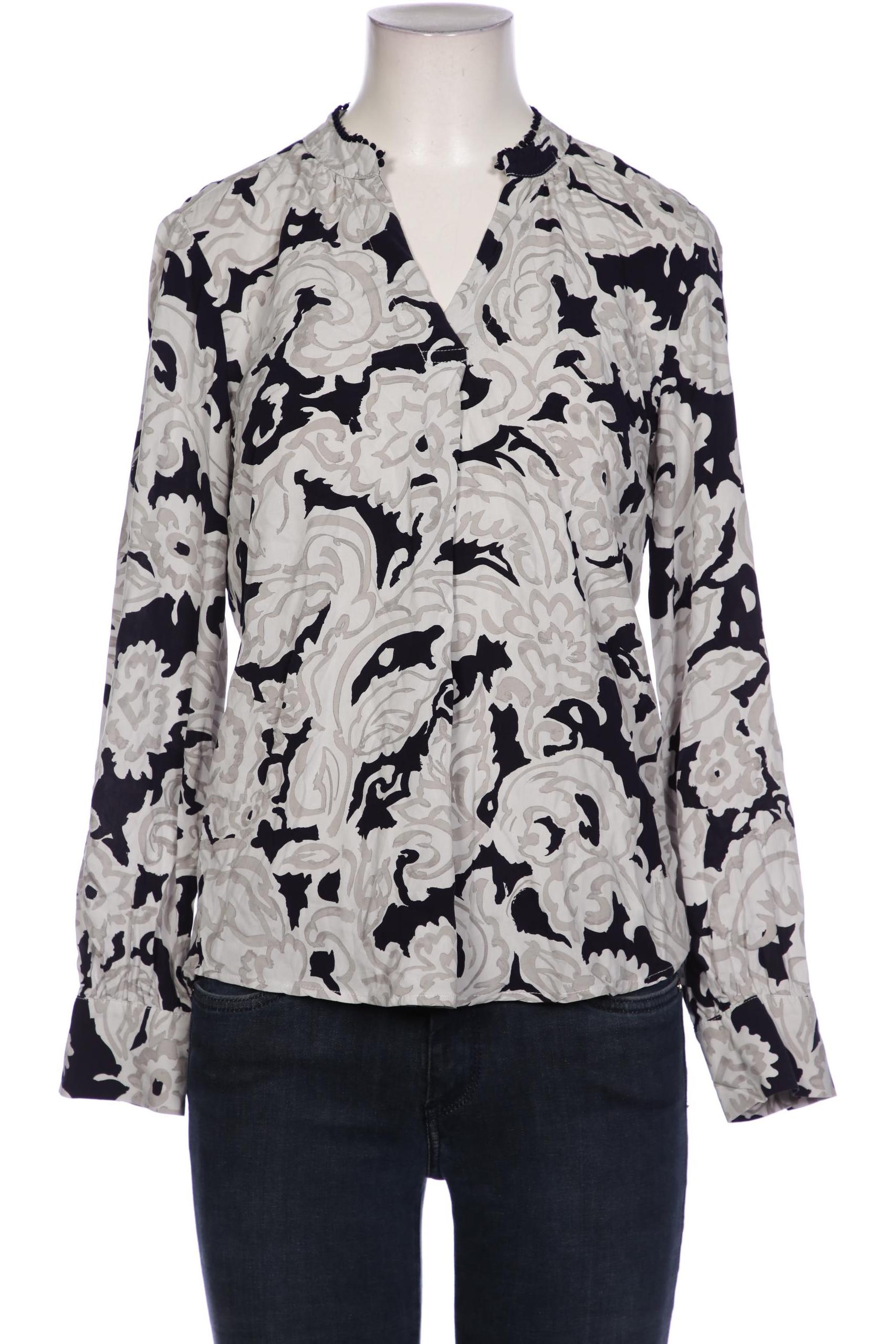 

Emily van den Bergh Damen Bluse, grau, Gr. 36