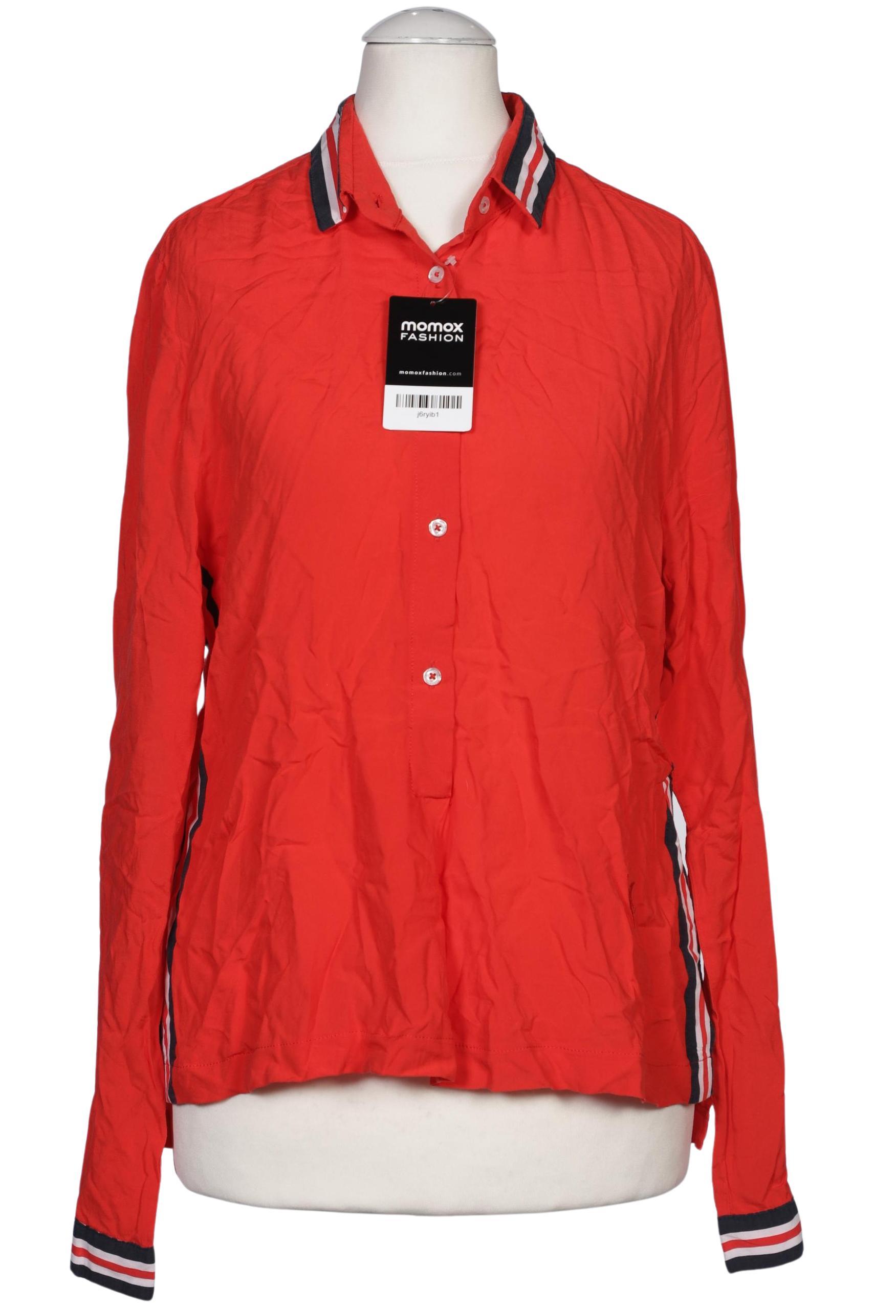 

Emily van den Bergh Damen Bluse, rot, Gr. 36