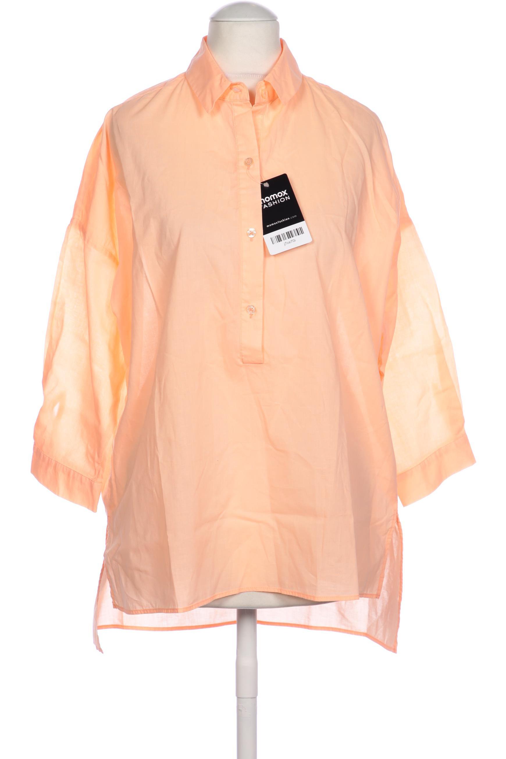 

Emily van den Bergh Damen Bluse, orange
