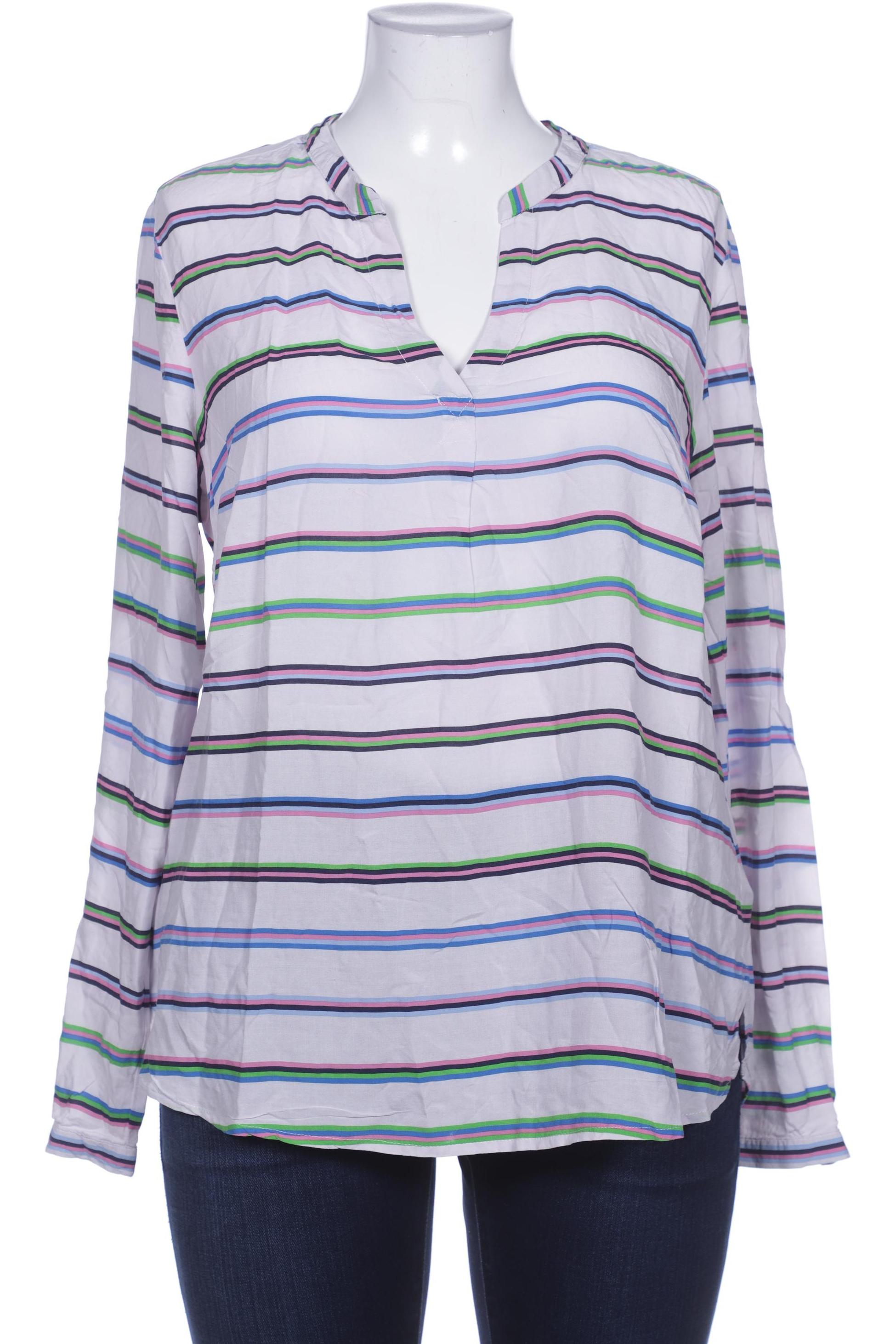 

Emily van den Bergh Damen Bluse, mehrfarbig, Gr. 46