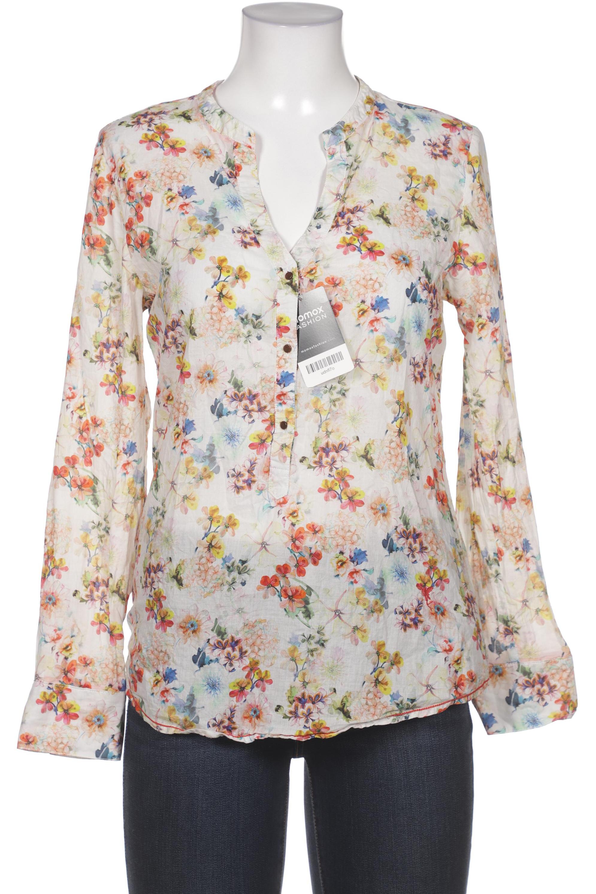 

Emily van den Bergh Damen Bluse, mehrfarbig, Gr. 38