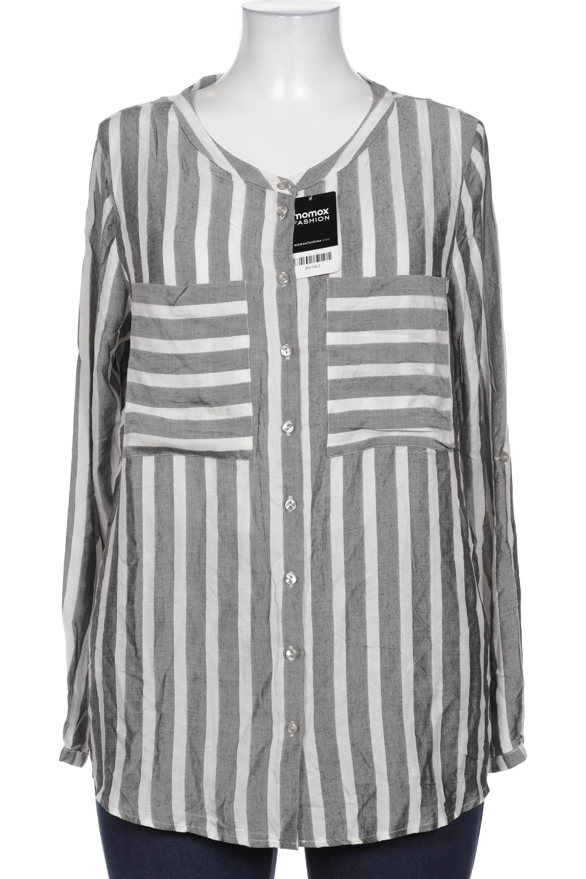 

Emily van den Bergh Damen Bluse, grau