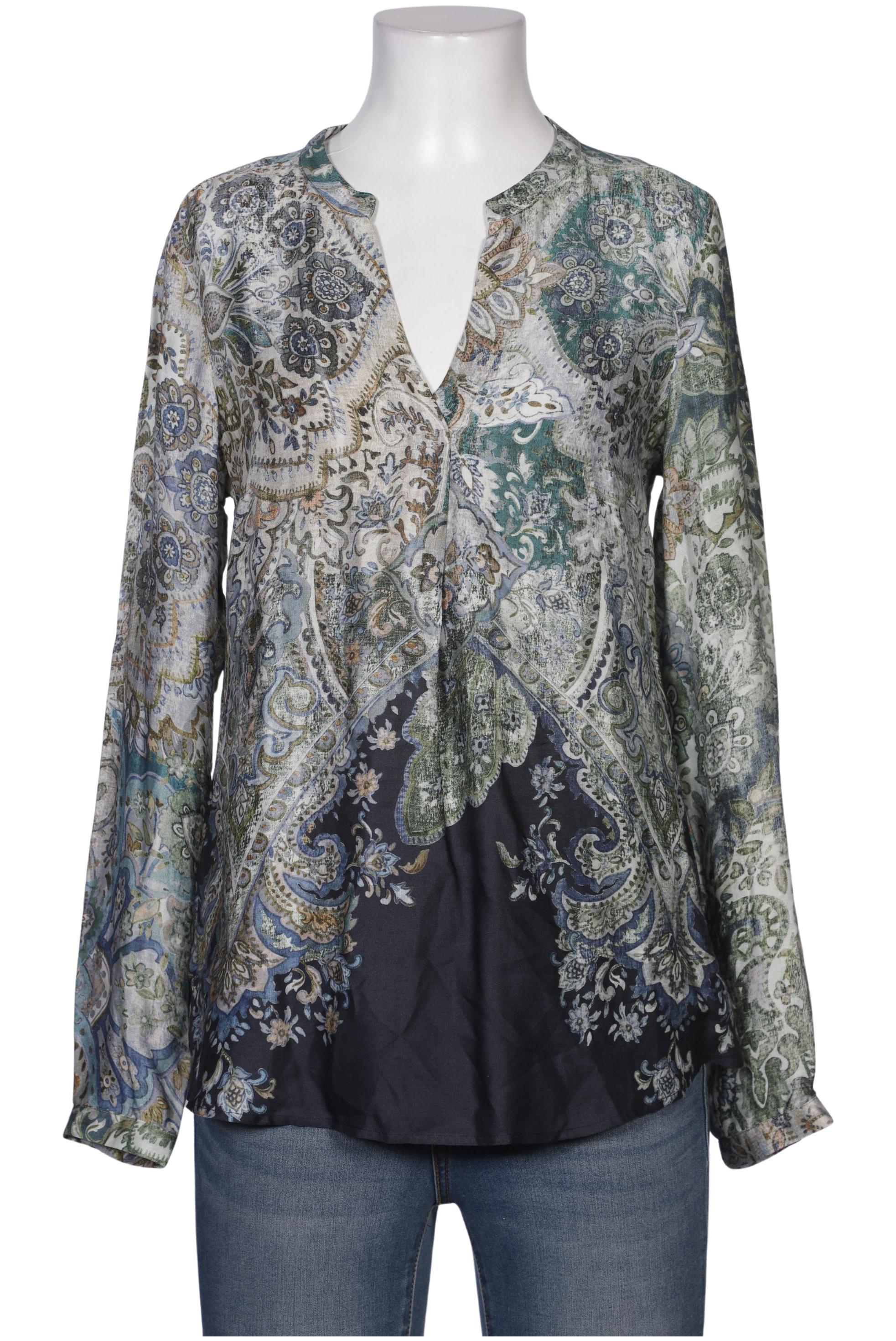 

Emily van den Bergh Damen Bluse, mehrfarbig, Gr. 36