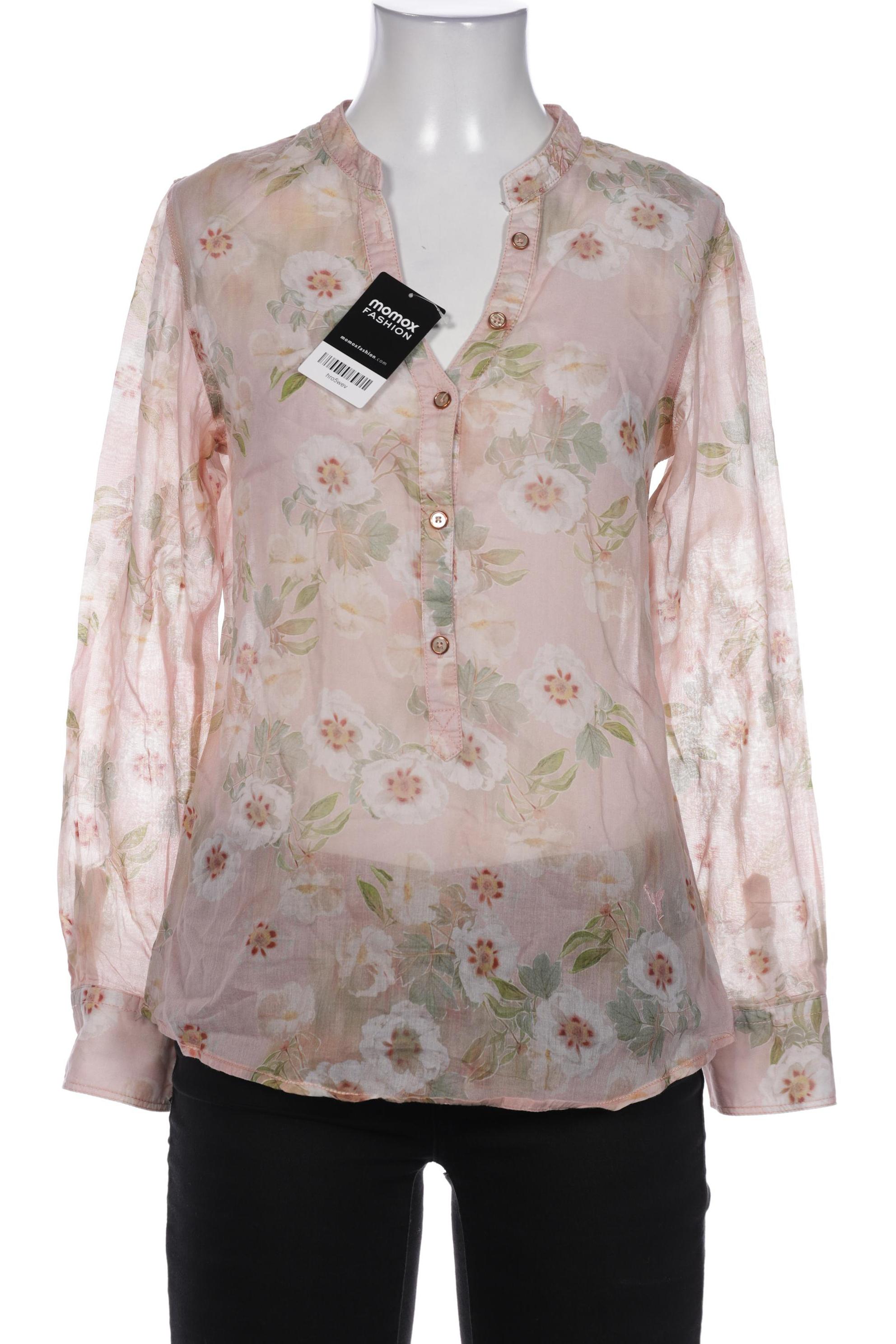 

Emily van den Bergh Damen Bluse, pink, Gr. 36