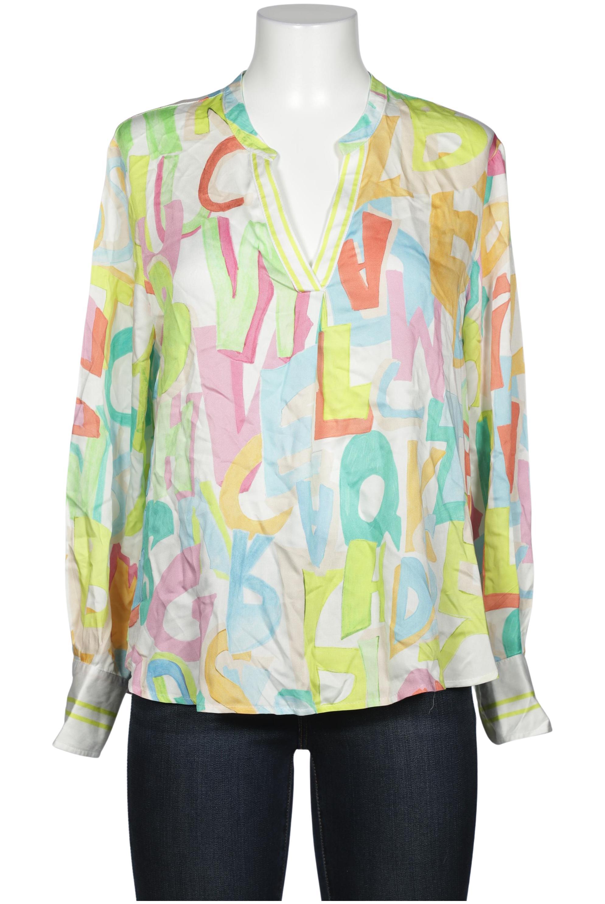 

Emily van den Bergh Damen Bluse, mehrfarbig, Gr. 42