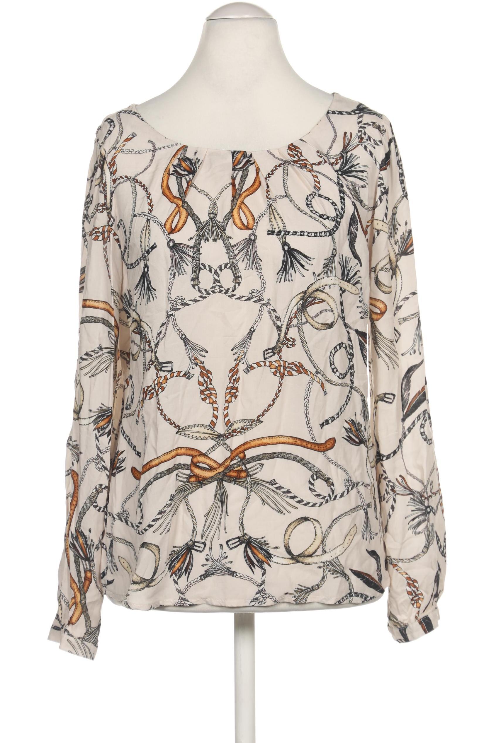 

Emily van den Bergh Damen Bluse, beige, Gr. 38