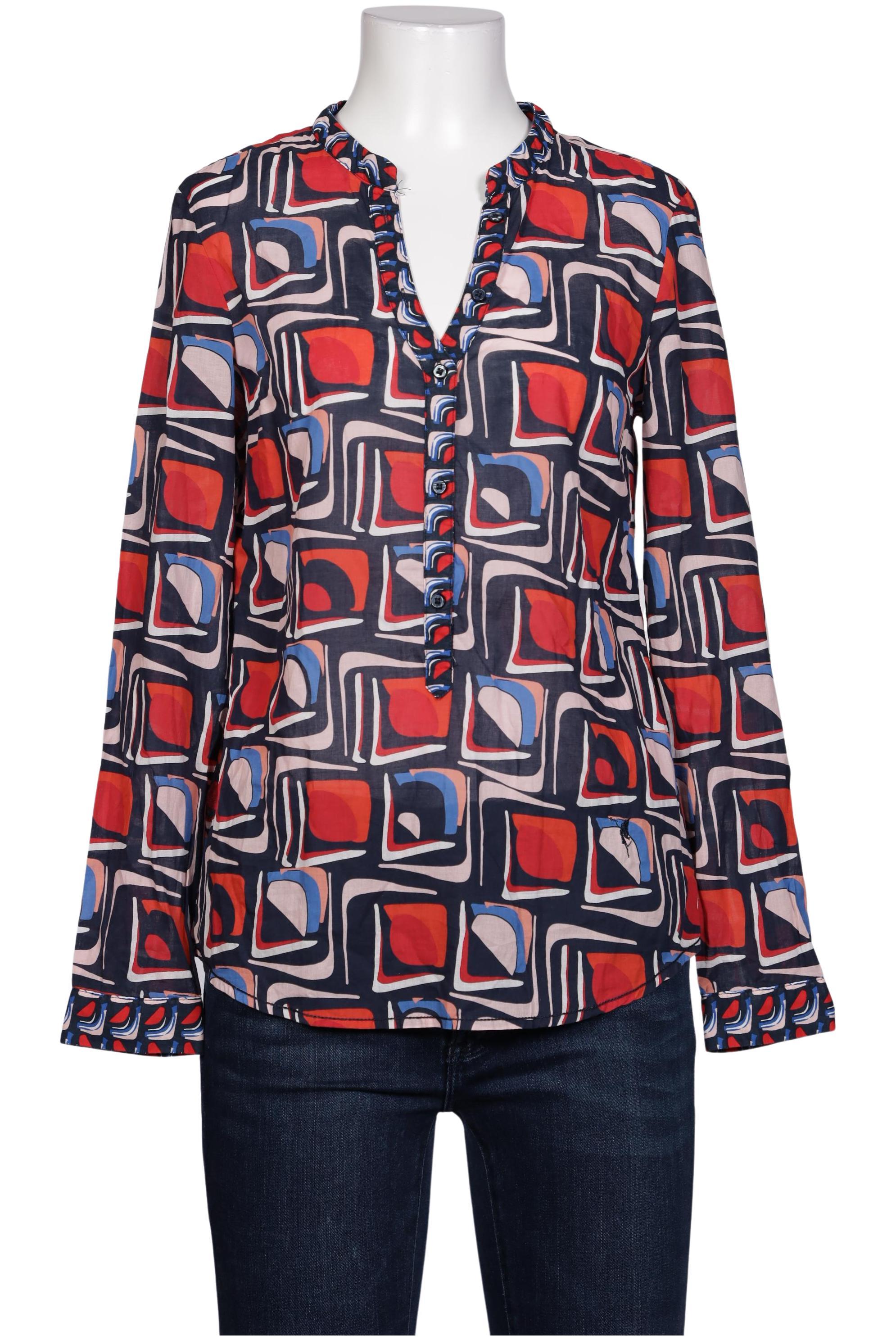 

Emily van den Bergh Damen Bluse, mehrfarbig, Gr. 36