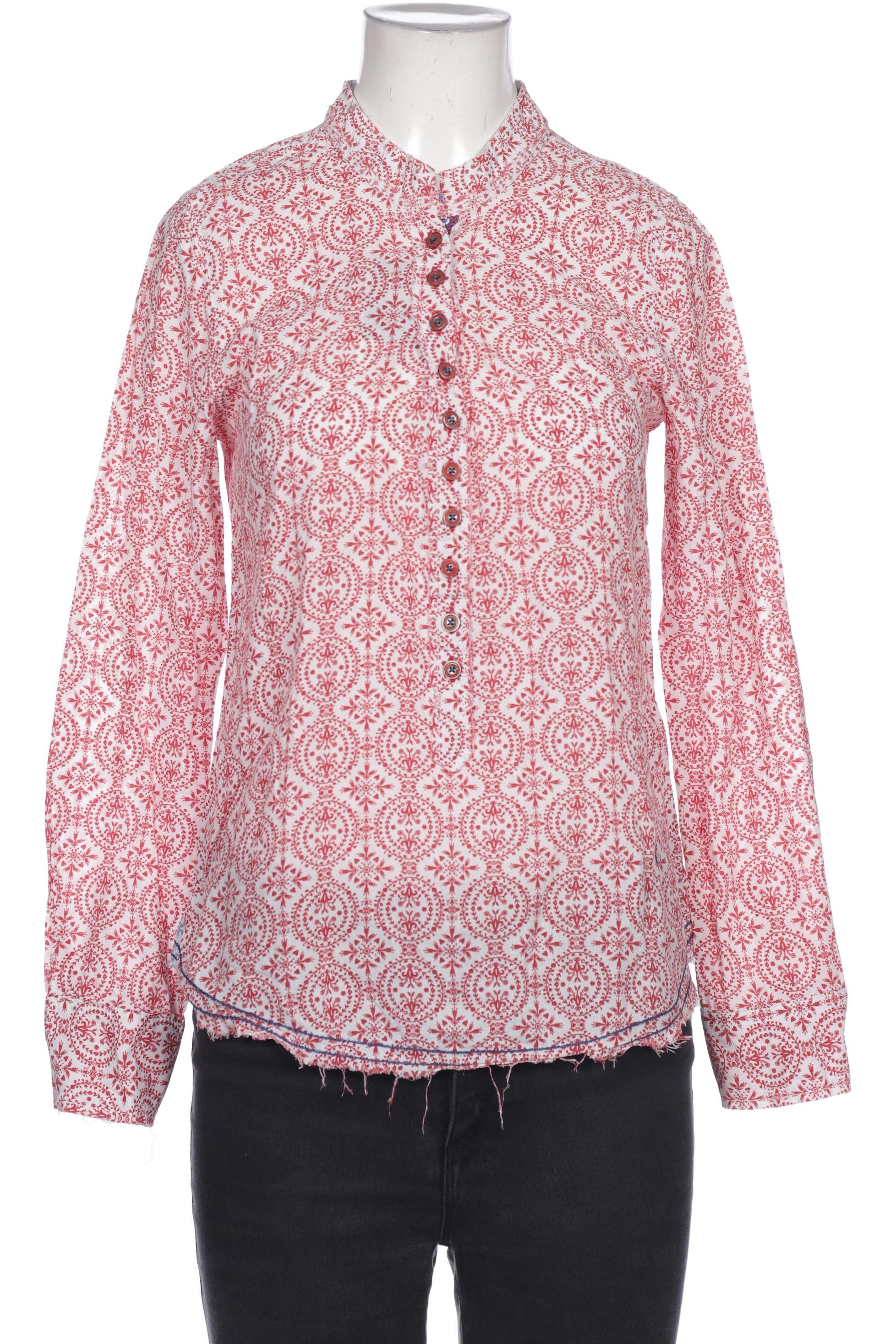 

Emily van den Bergh Damen Bluse, rot