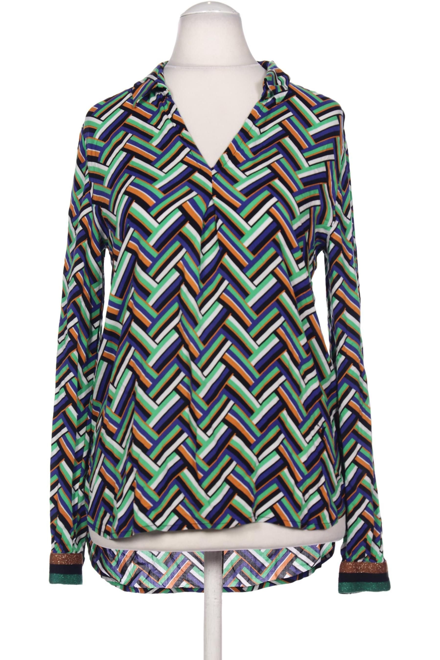 

Emily van den Bergh Damen Bluse, mehrfarbig, Gr. 36