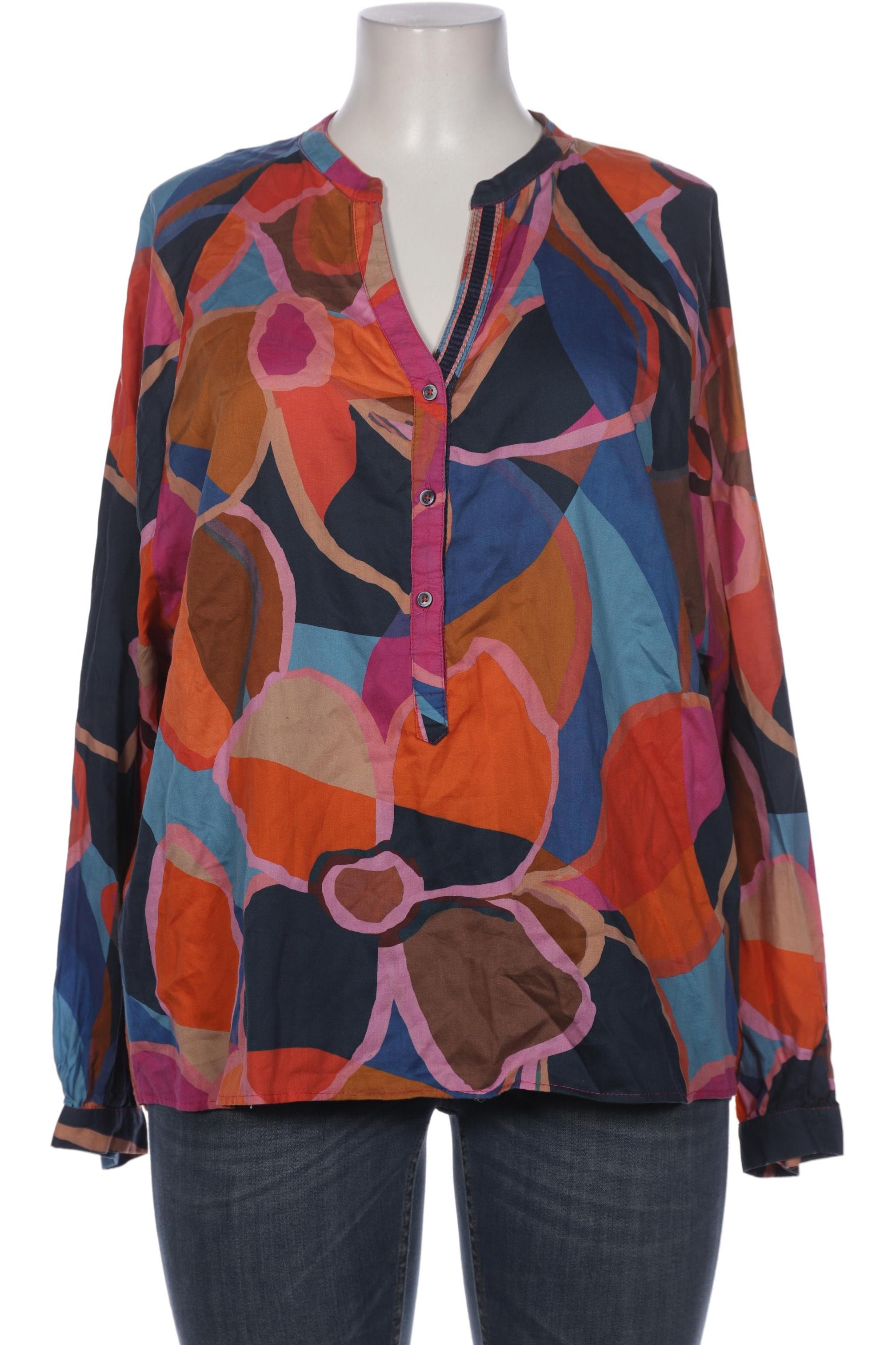 

Emily van den Bergh Damen Bluse, mehrfarbig, Gr. 42