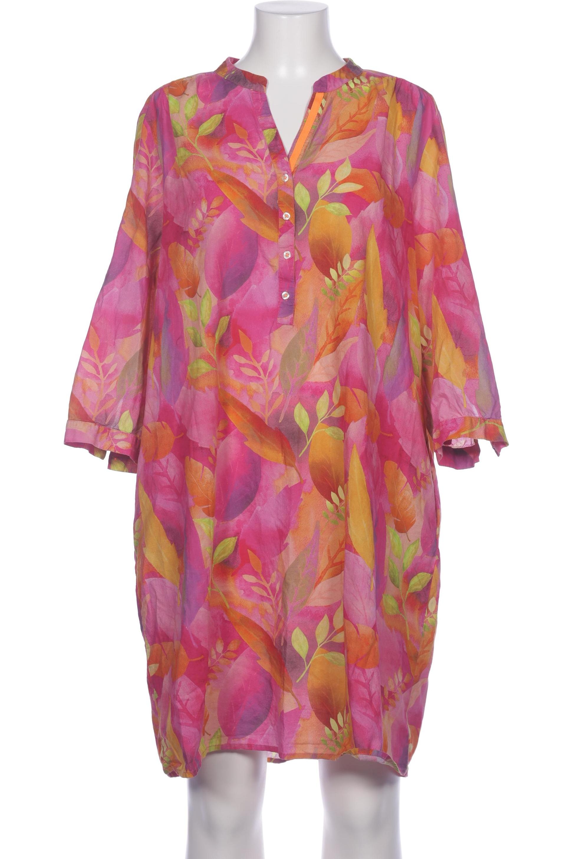 

Emily van den Bergh Damen Kleid, mehrfarbig, Gr. 46