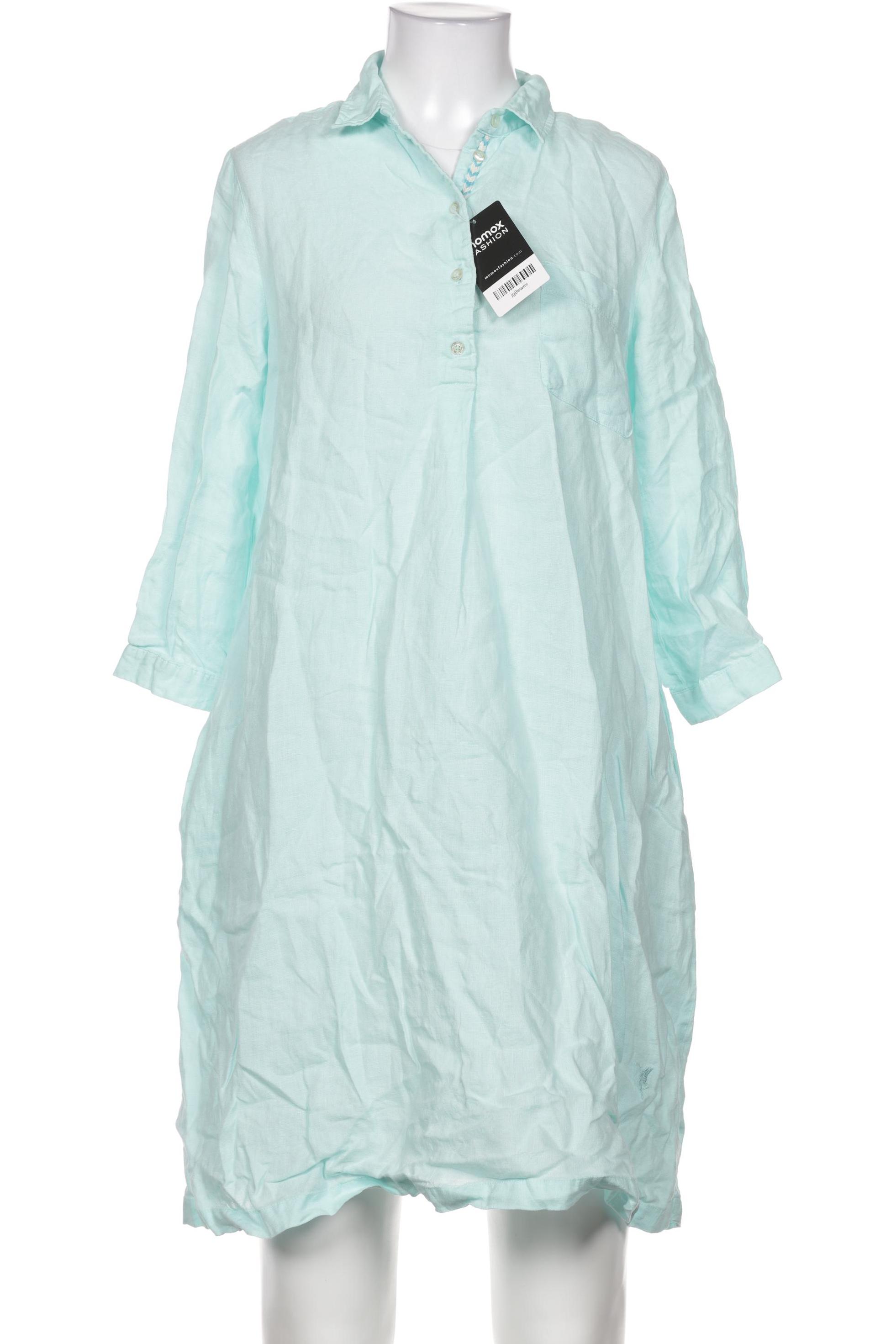 

Emily van den Bergh Damen Kleid, türkis, Gr. 36