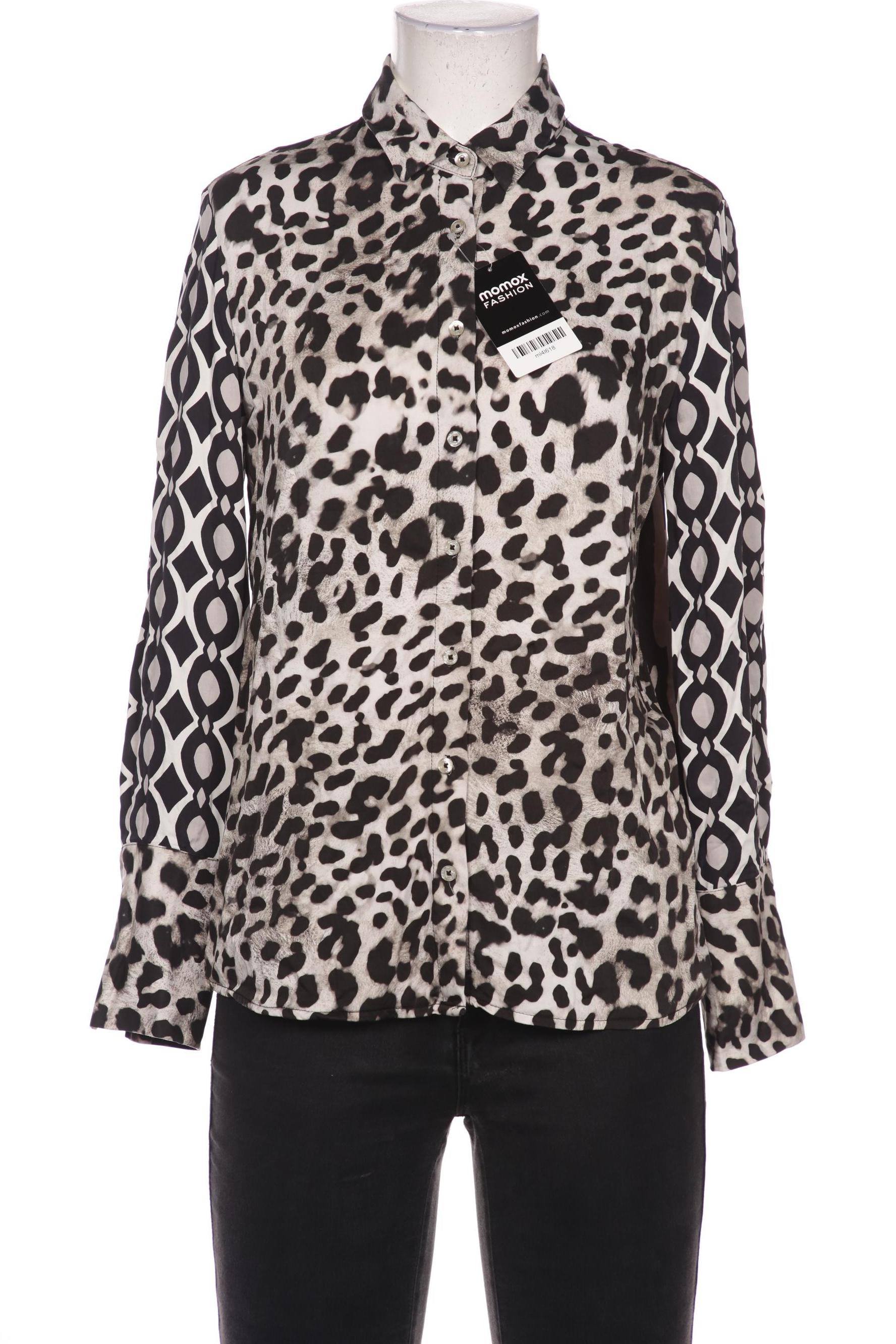 

Emily van den Bergh Damen Bluse, schwarz, Gr. 36