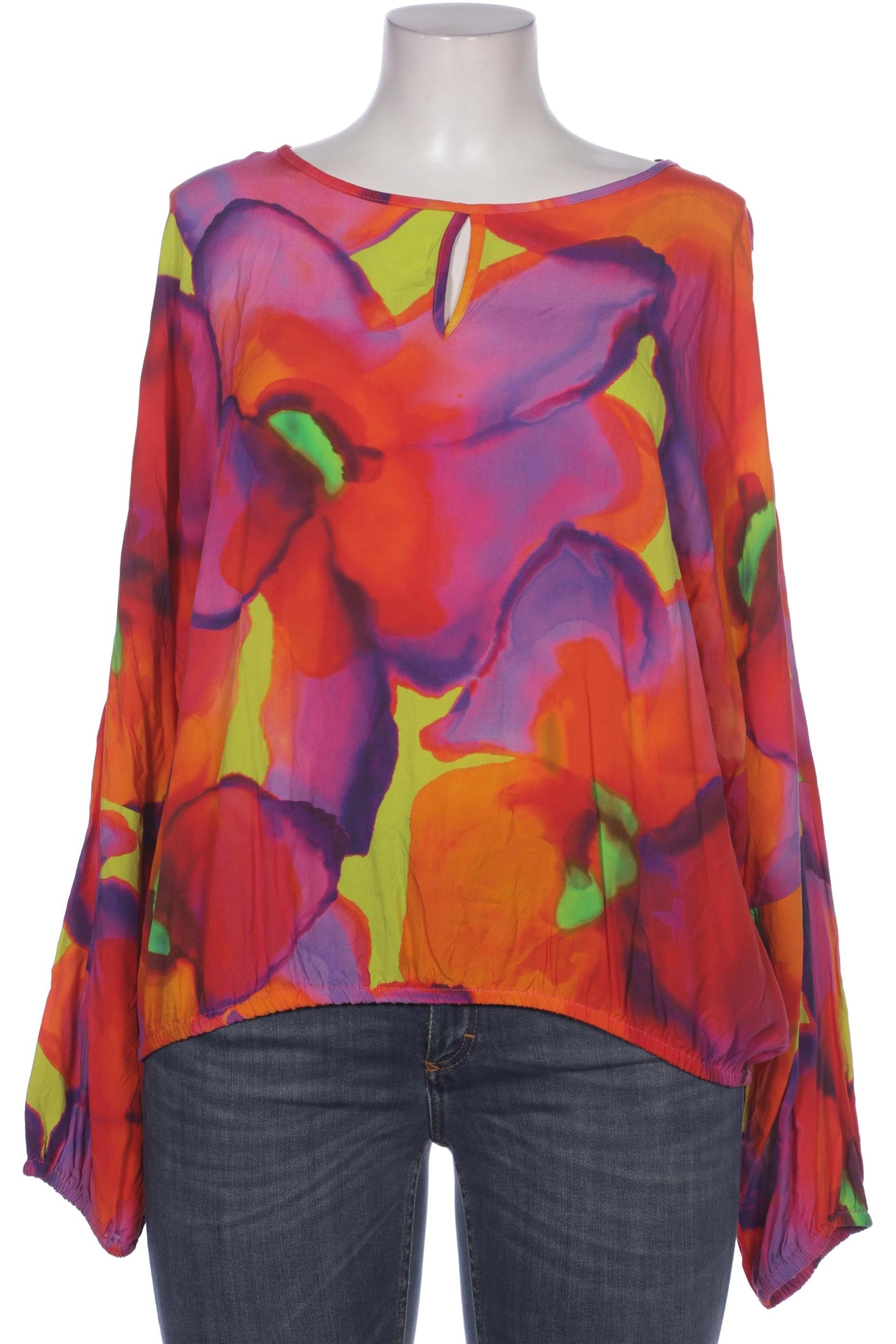 

Emily van den Bergh Damen Bluse, orange, Gr. 42