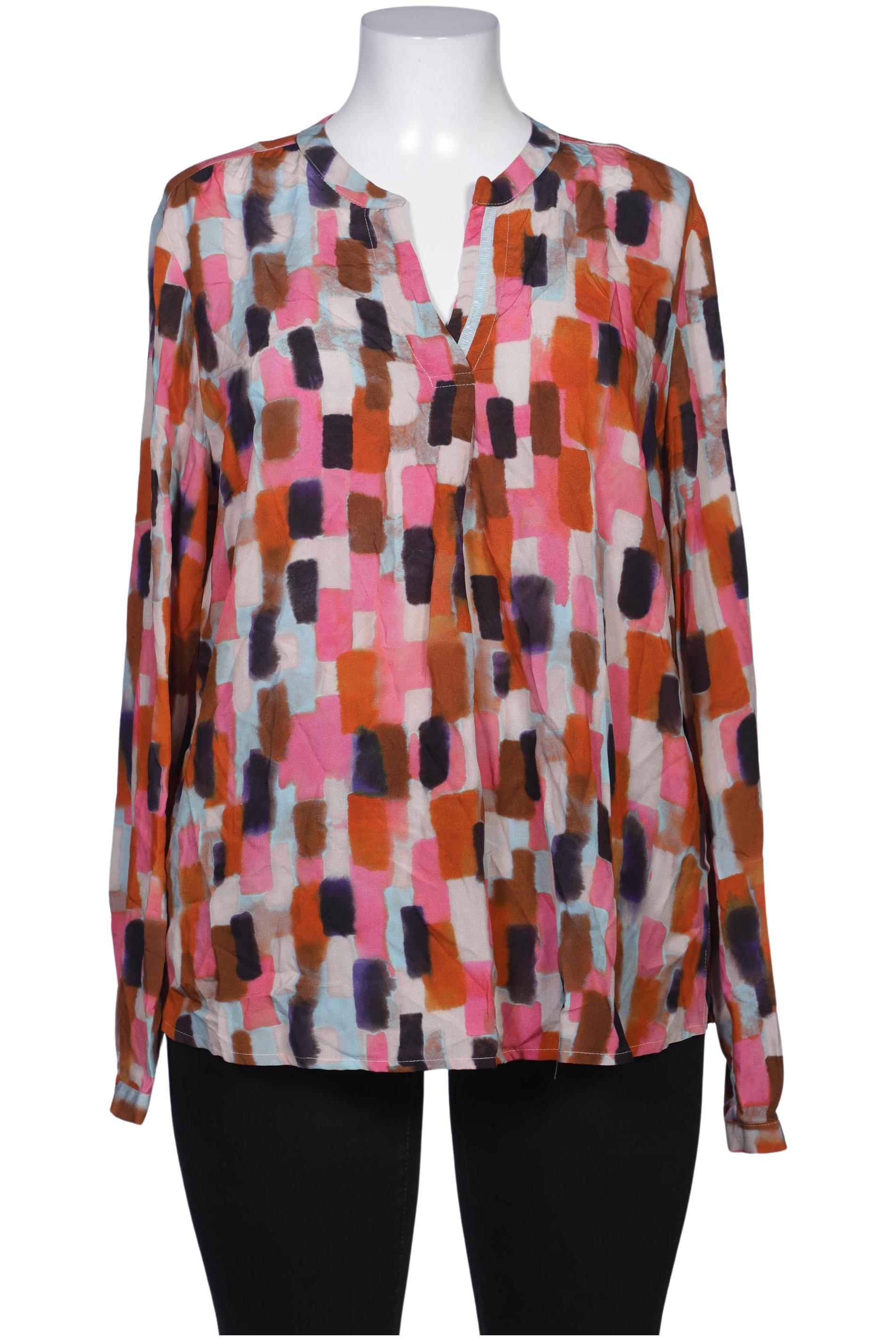 

Emily van den Bergh Damen Bluse, mehrfarbig, Gr. 44