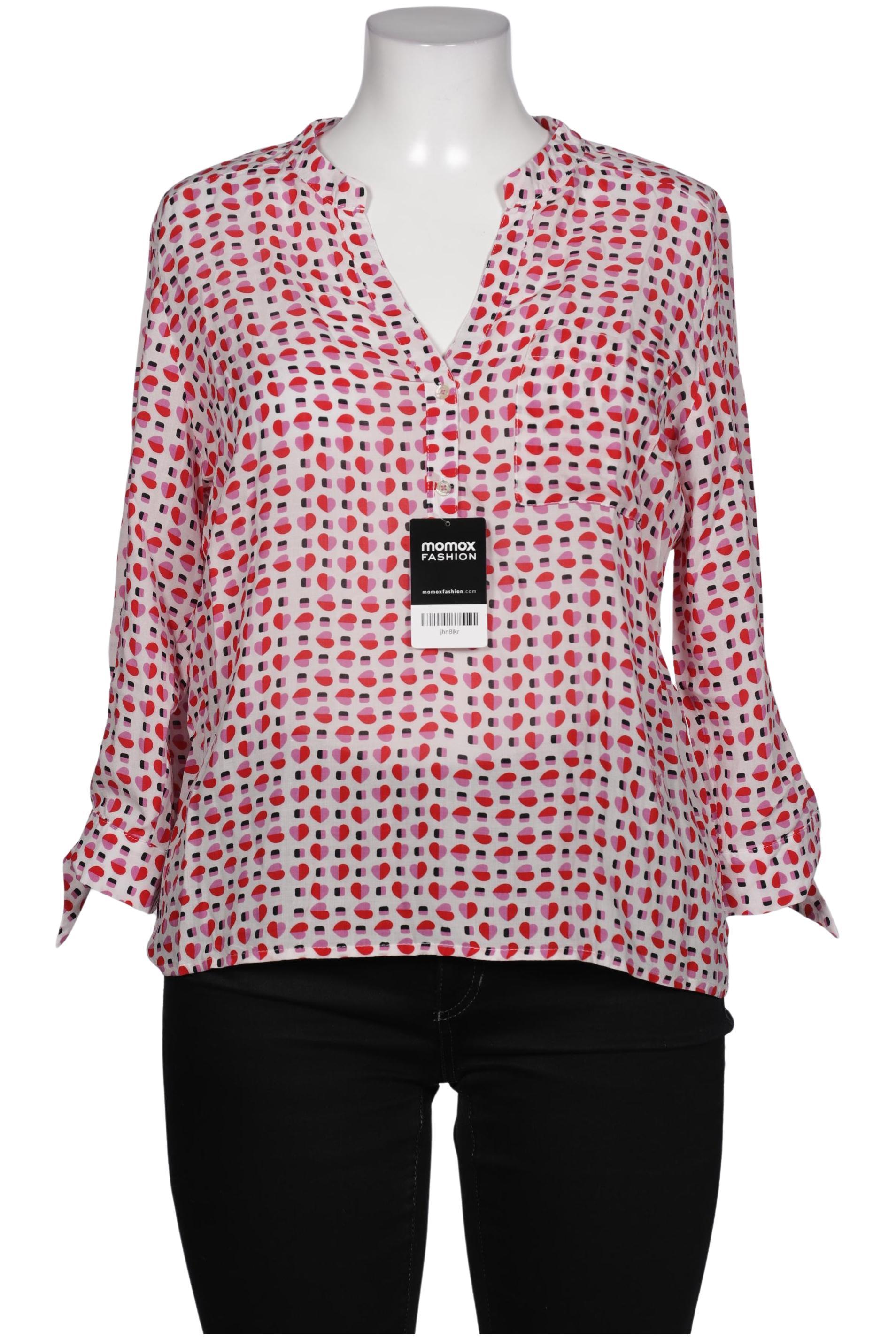 

Emily van den Bergh Damen Bluse, pink, Gr. 42