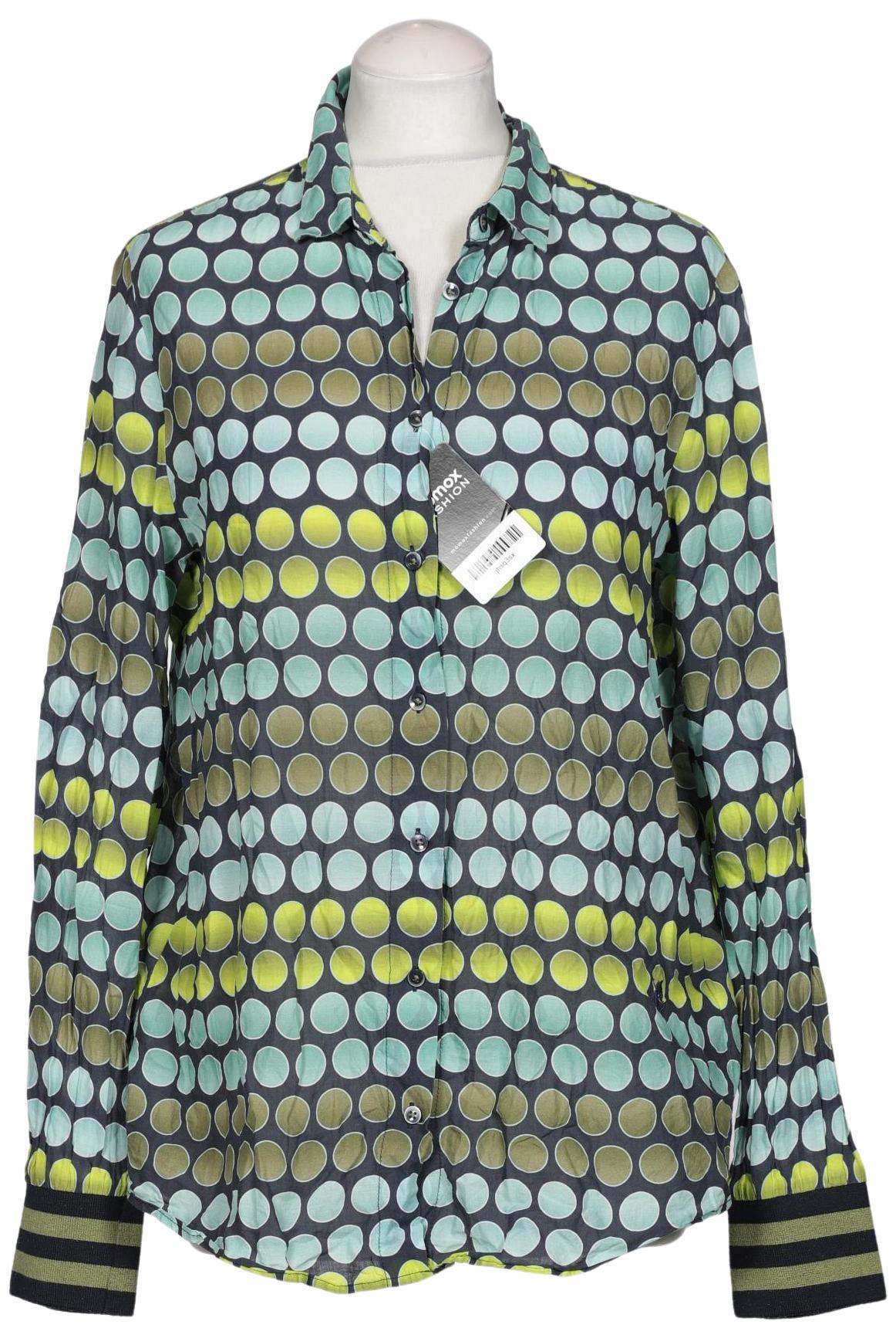 

Emily van den Bergh Damen Bluse, mehrfarbig, Gr. 38