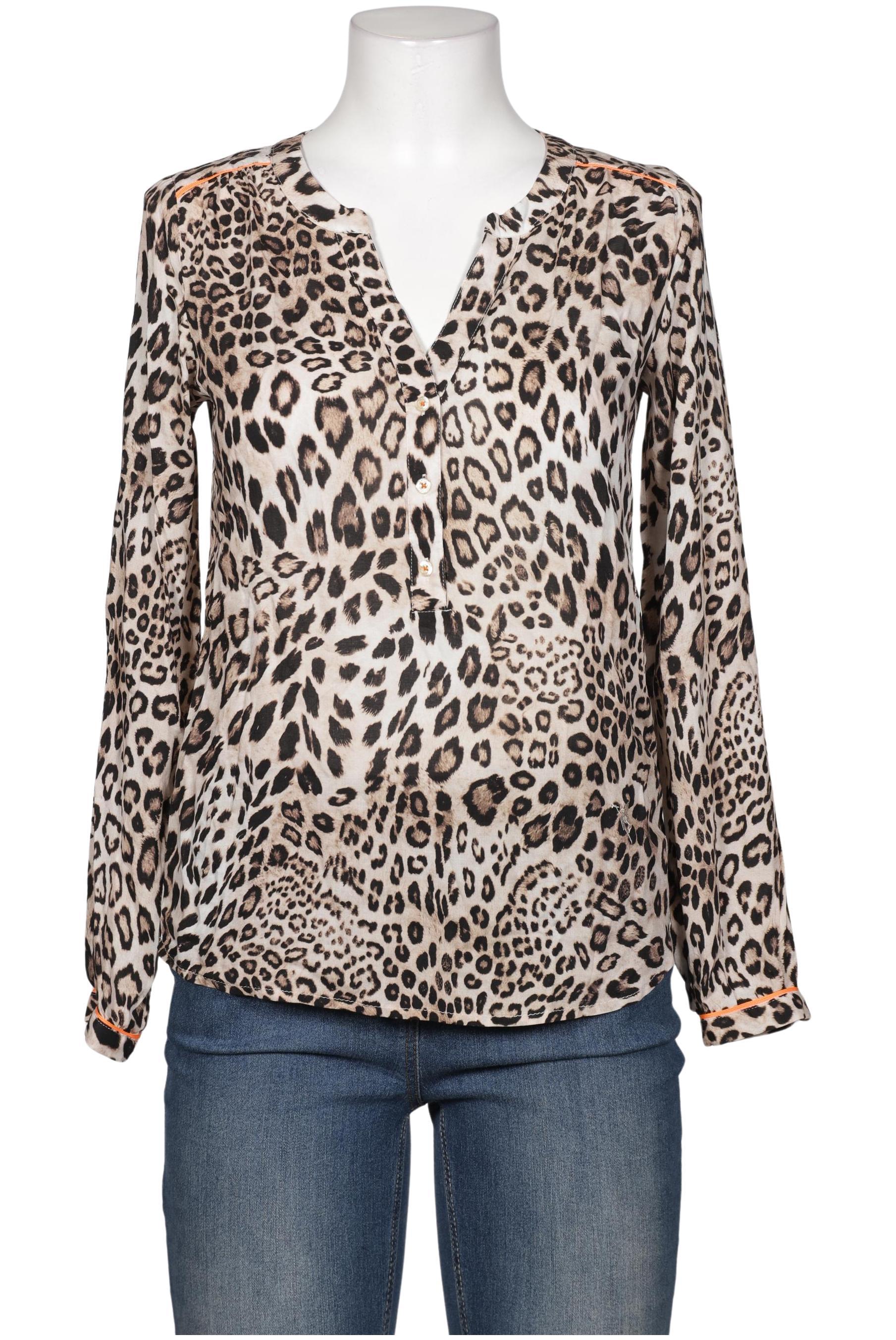 

Emily van den Bergh Damen Bluse, mehrfarbig, Gr. 34