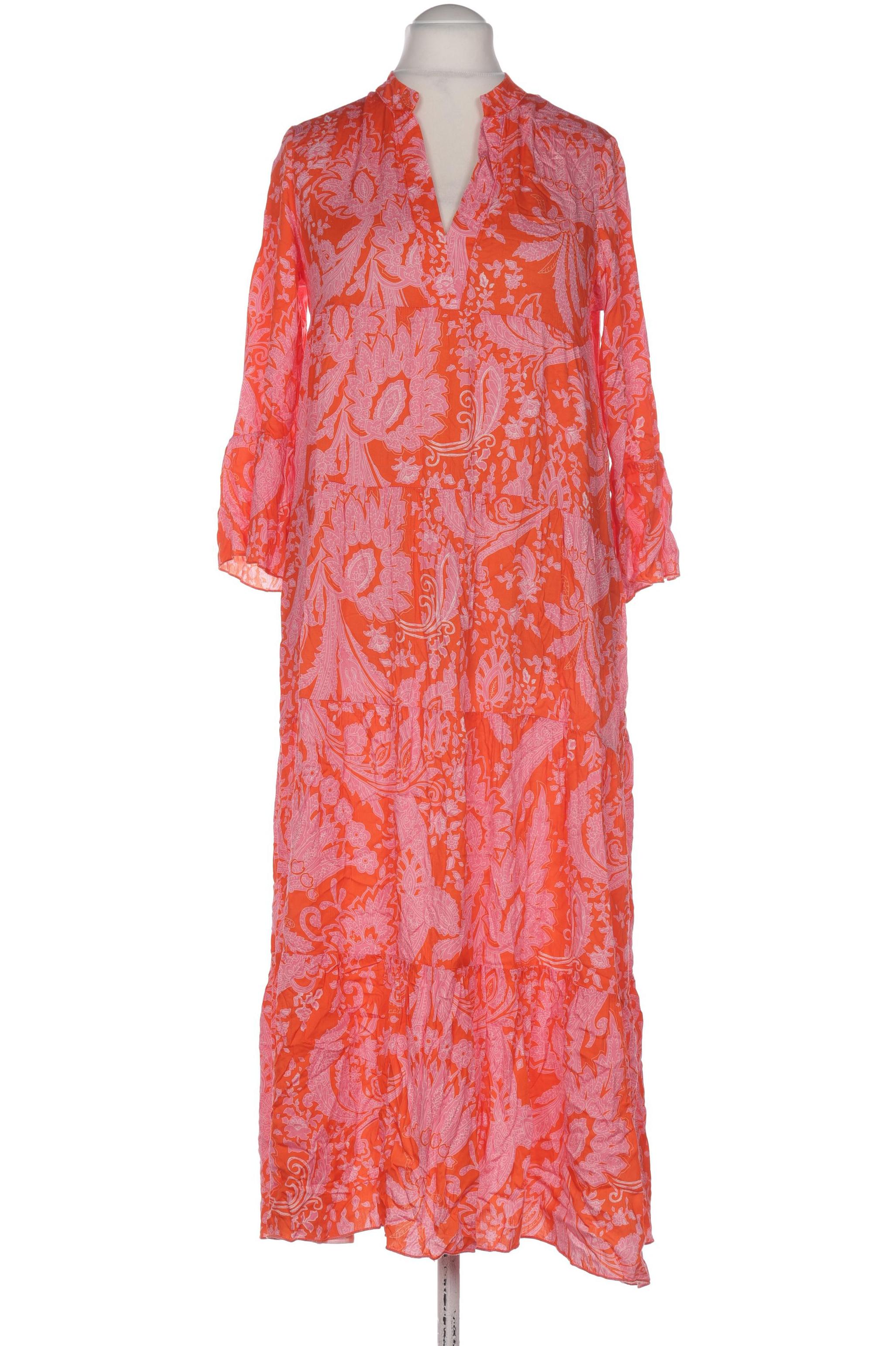 

Emily van den Bergh Damen Kleid, orange, Gr. 40