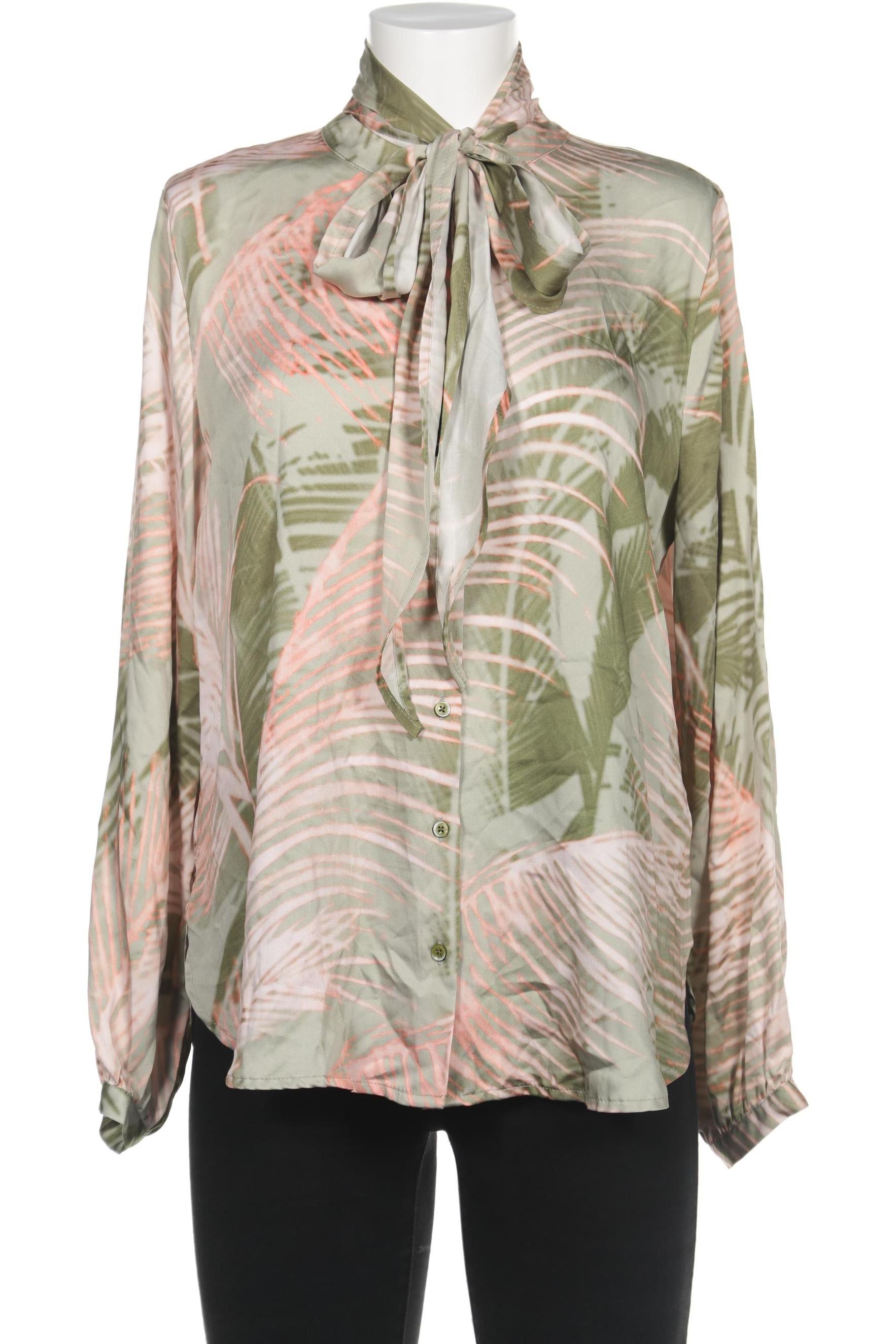 

Emily van den Bergh Damen Bluse, grün, Gr. 42