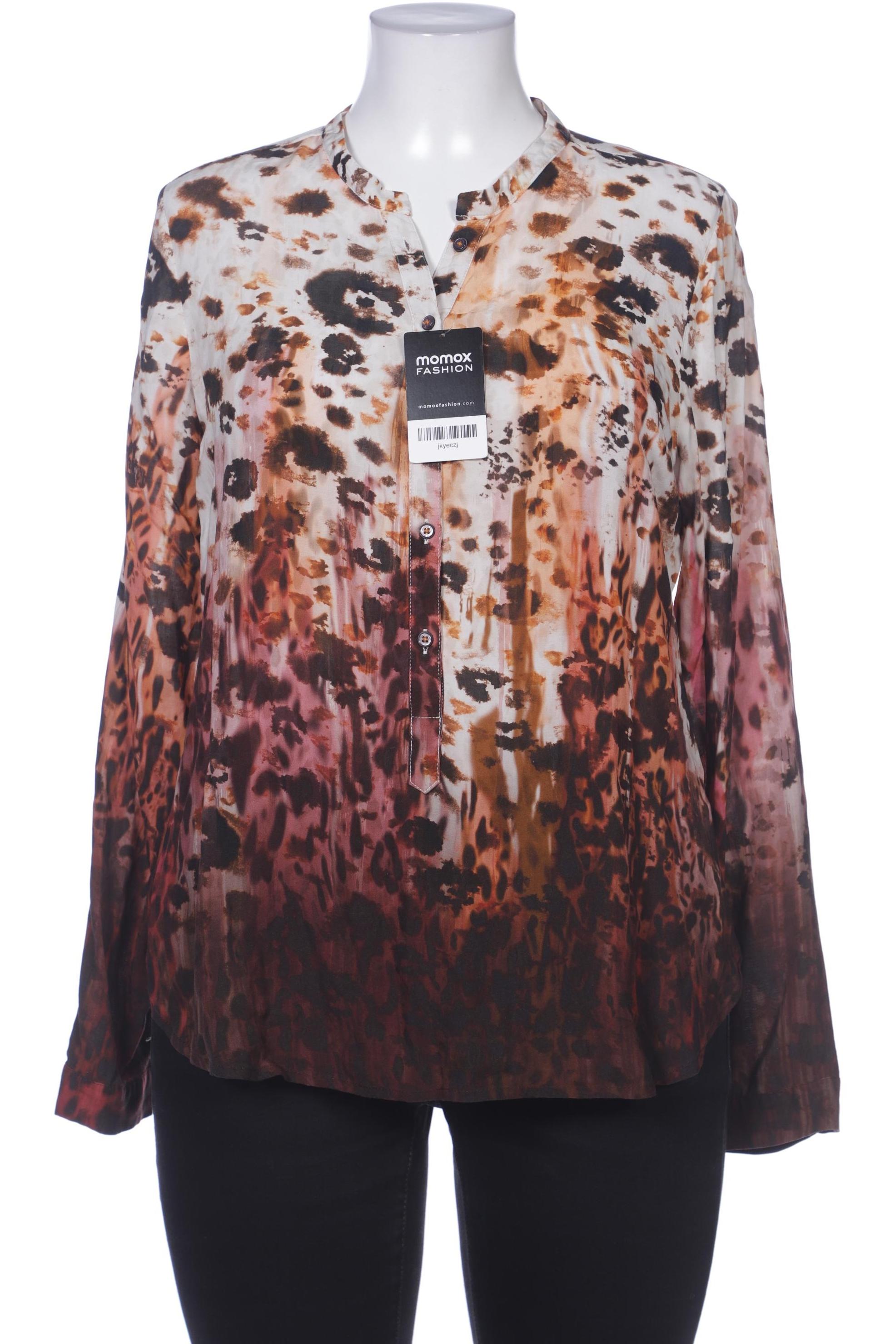

Emily van den Bergh Damen Bluse, mehrfarbig, Gr. 44