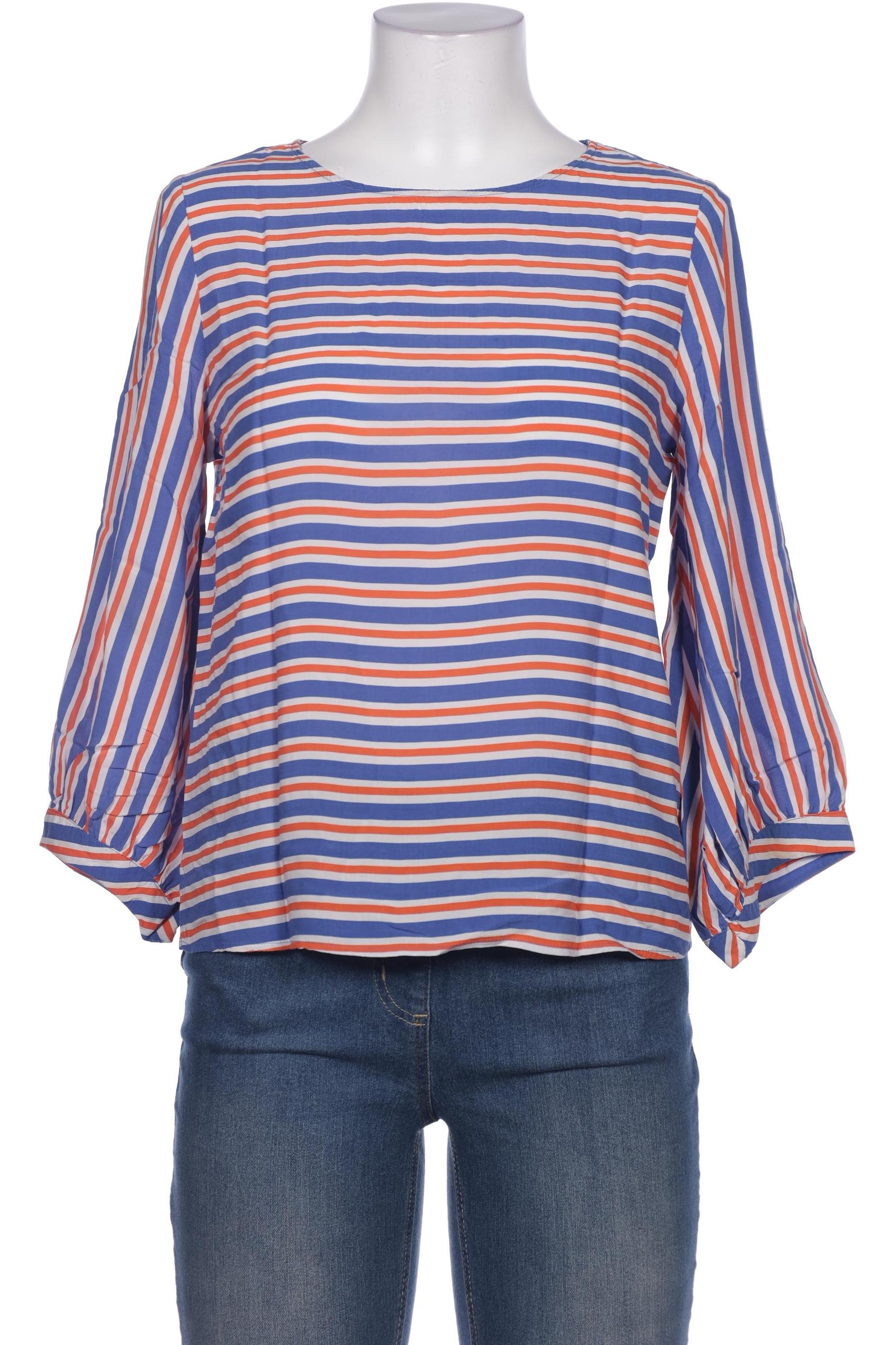 

Emily van den Bergh Damen Bluse, blau, Gr. 38