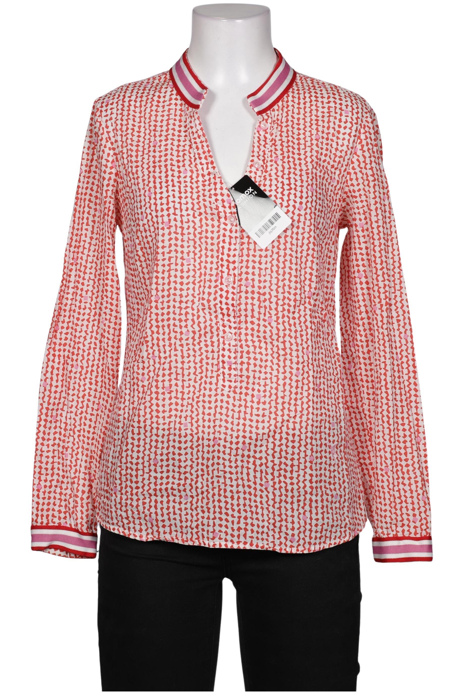 

Emily van den Bergh Damen Bluse, mehrfarbig, Gr. 36