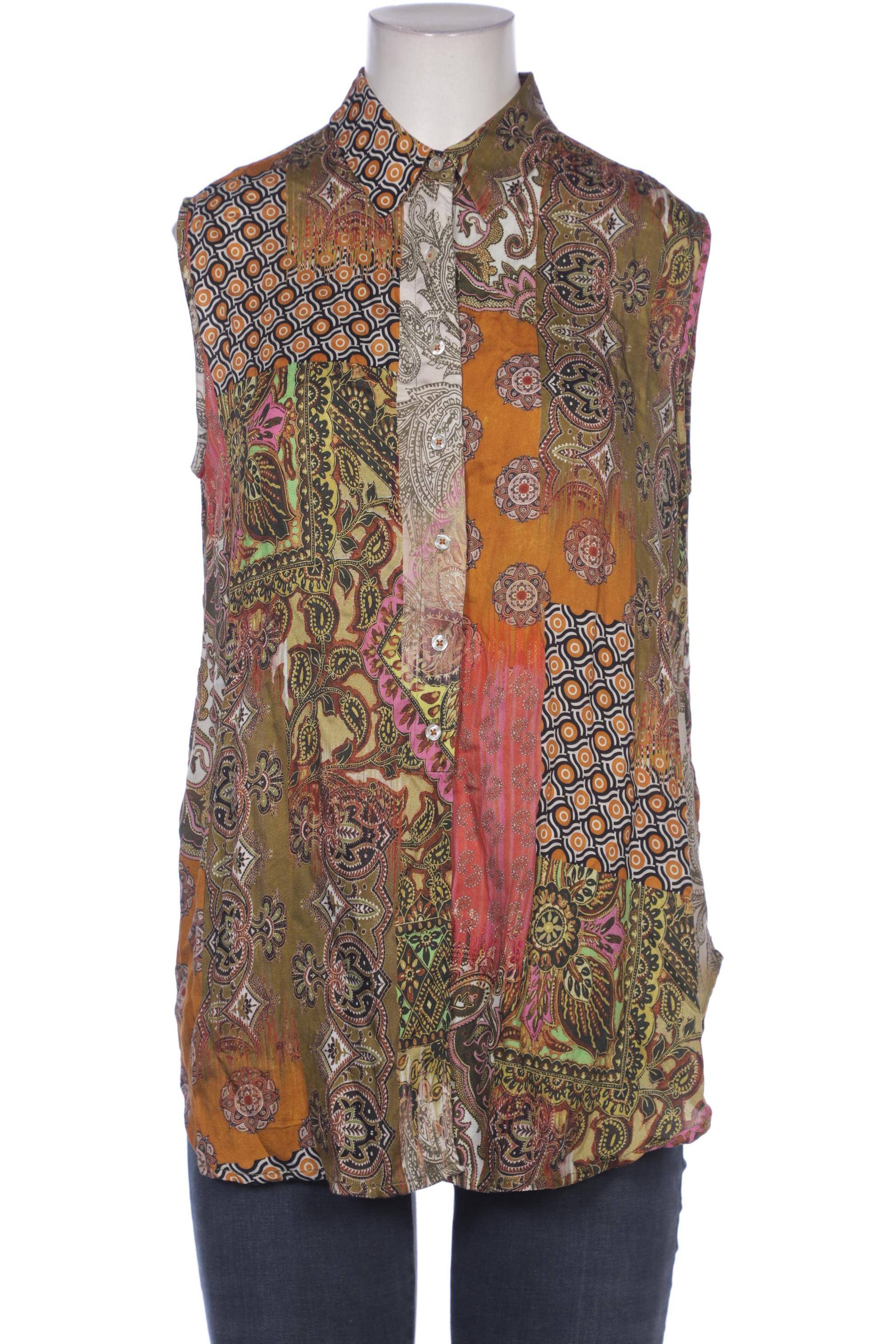 

Emily van den Bergh Damen Bluse, grün, Gr. 36