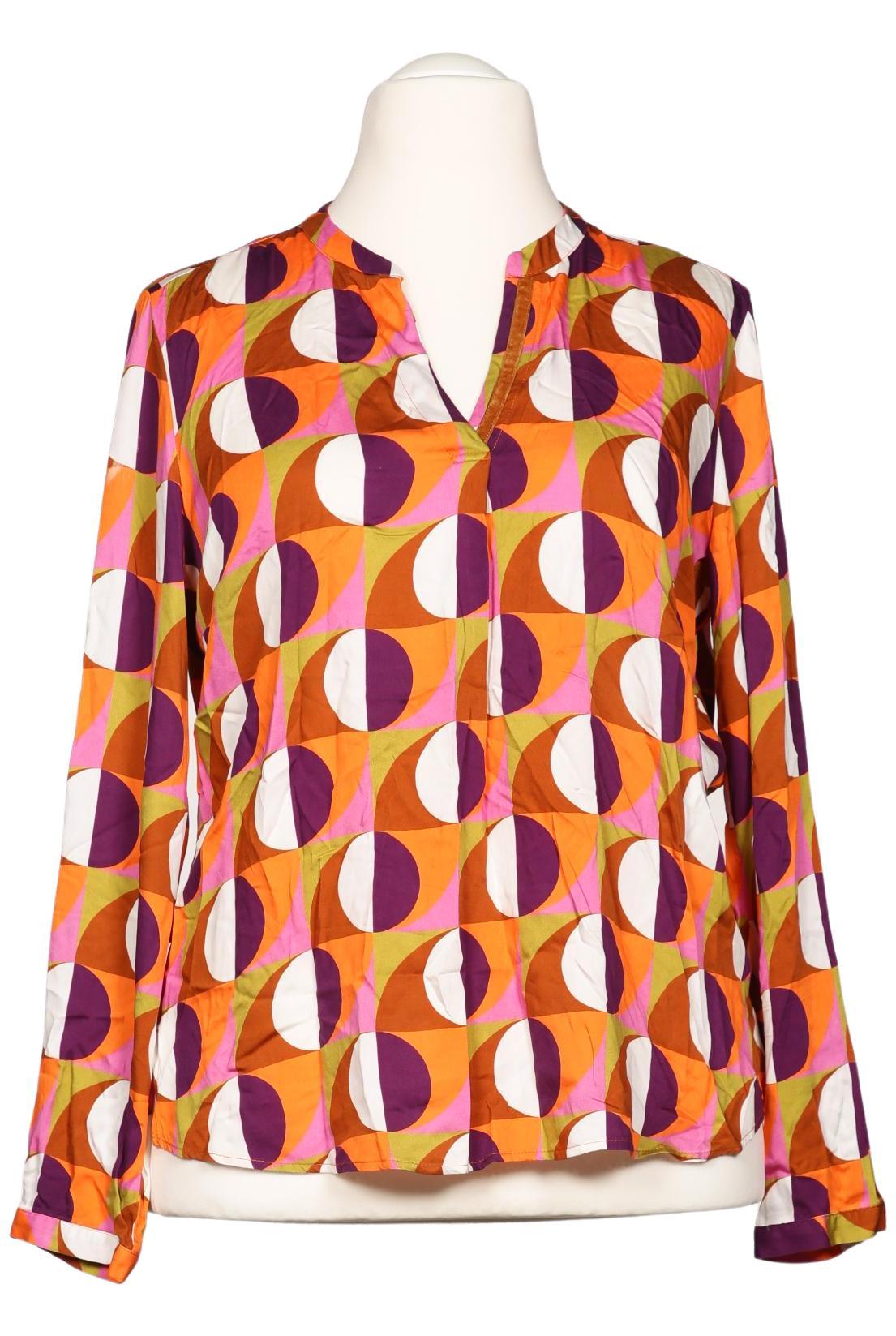 

Emily van den Bergh Damen Bluse, mehrfarbig, Gr. 44