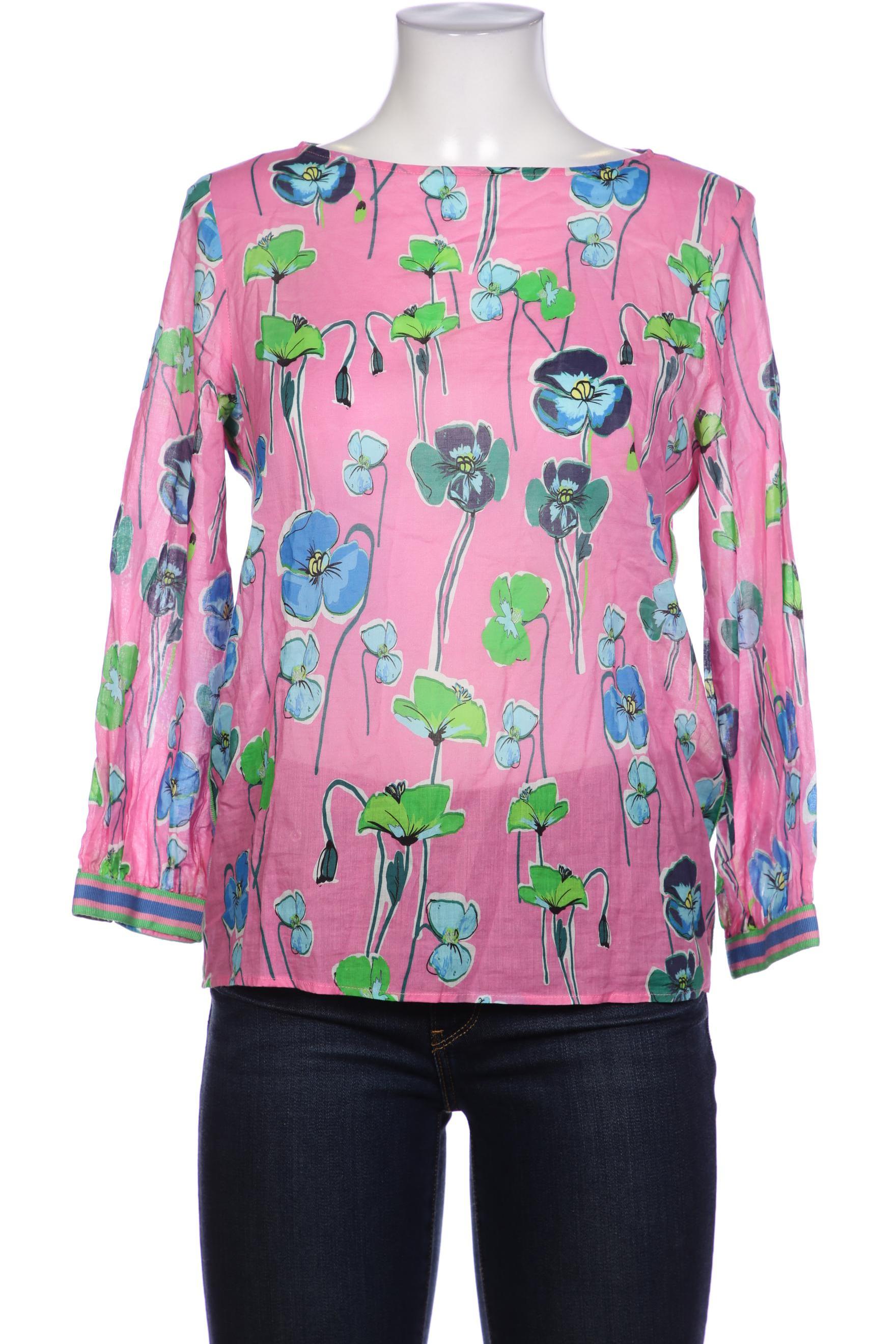 

Emily van den Bergh Damen Bluse, pink, Gr. 38