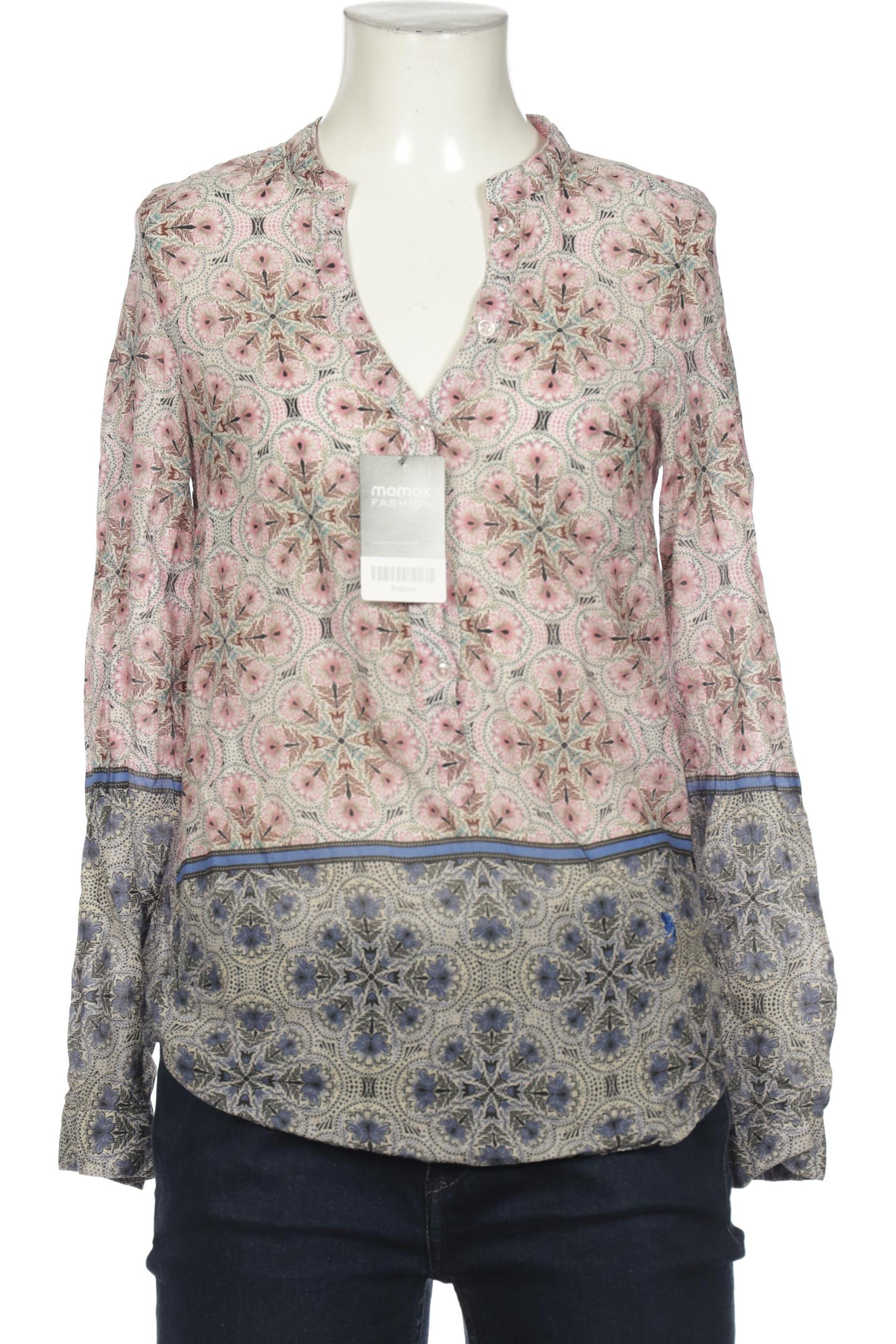 

Emily van den Bergh Damen Bluse, pink, Gr. 34