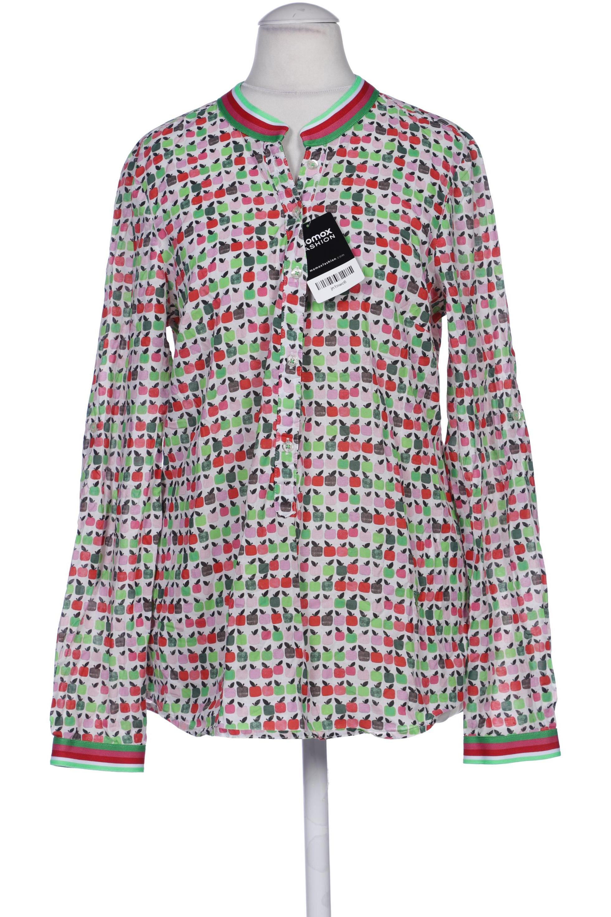 

Emily van den Bergh Damen Bluse, mehrfarbig, Gr. 38