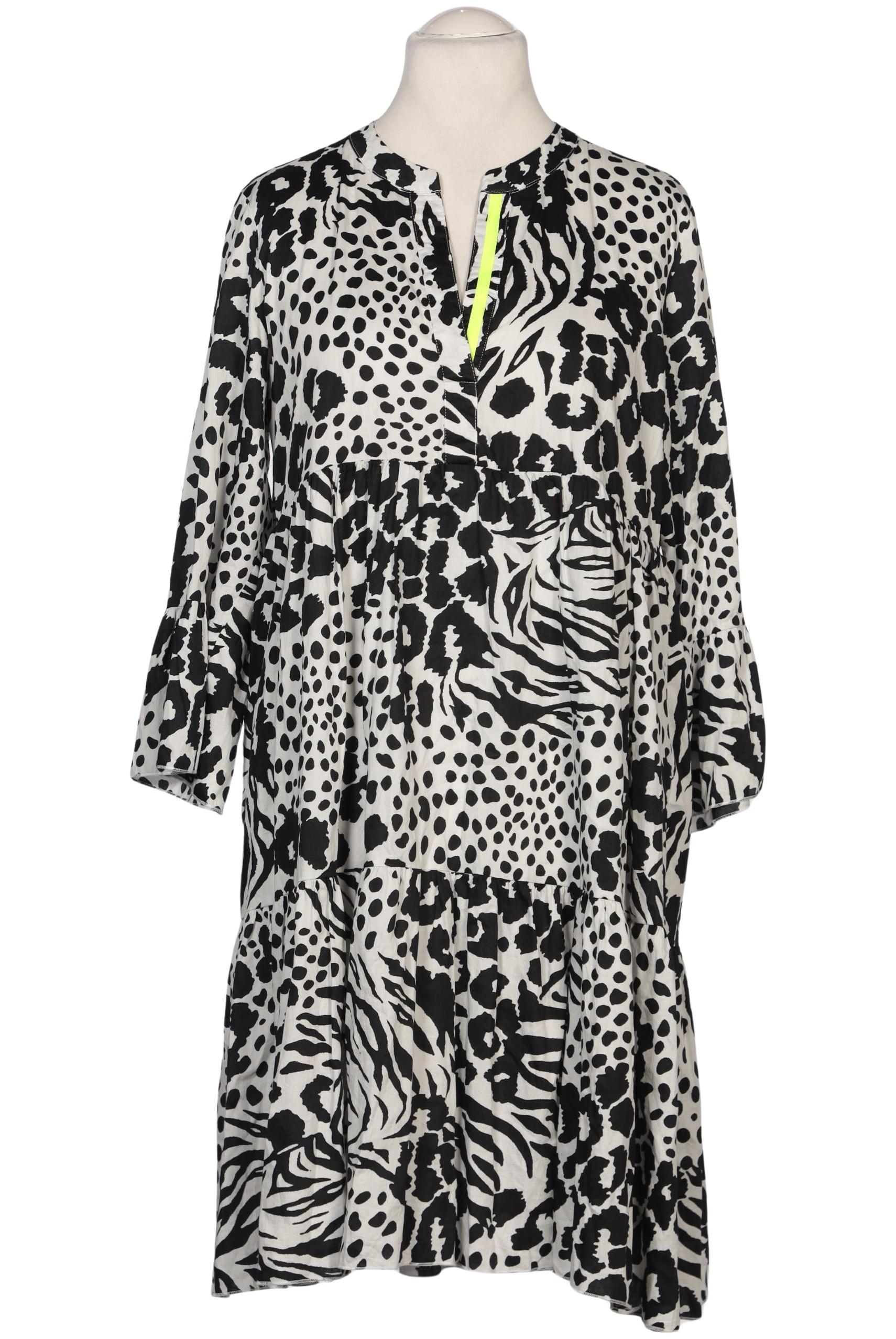 

Emily van den Bergh Damen Kleid, neon, Gr. 42