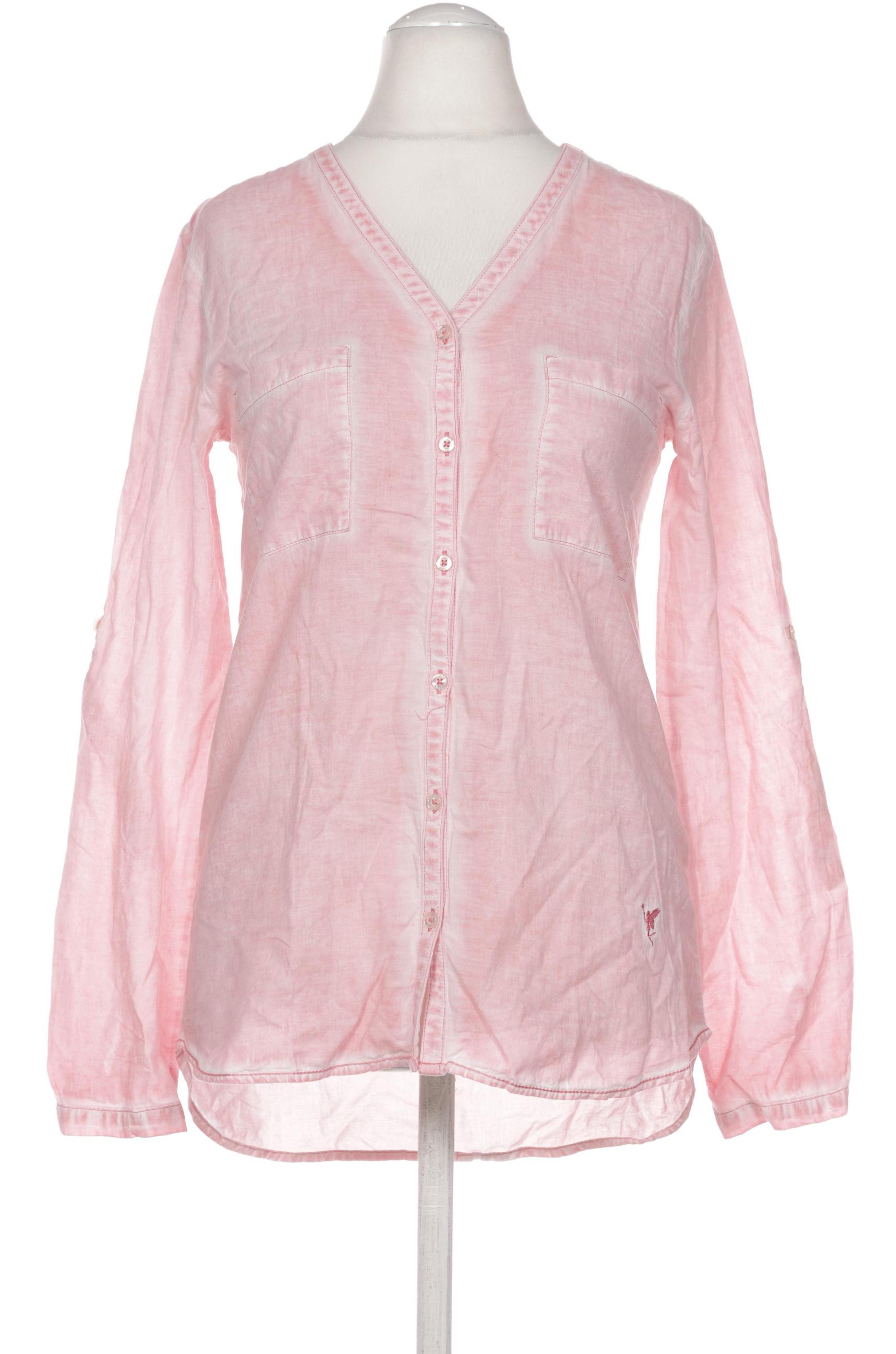 

Emily van den Bergh Damen Bluse, pink, Gr. 38
