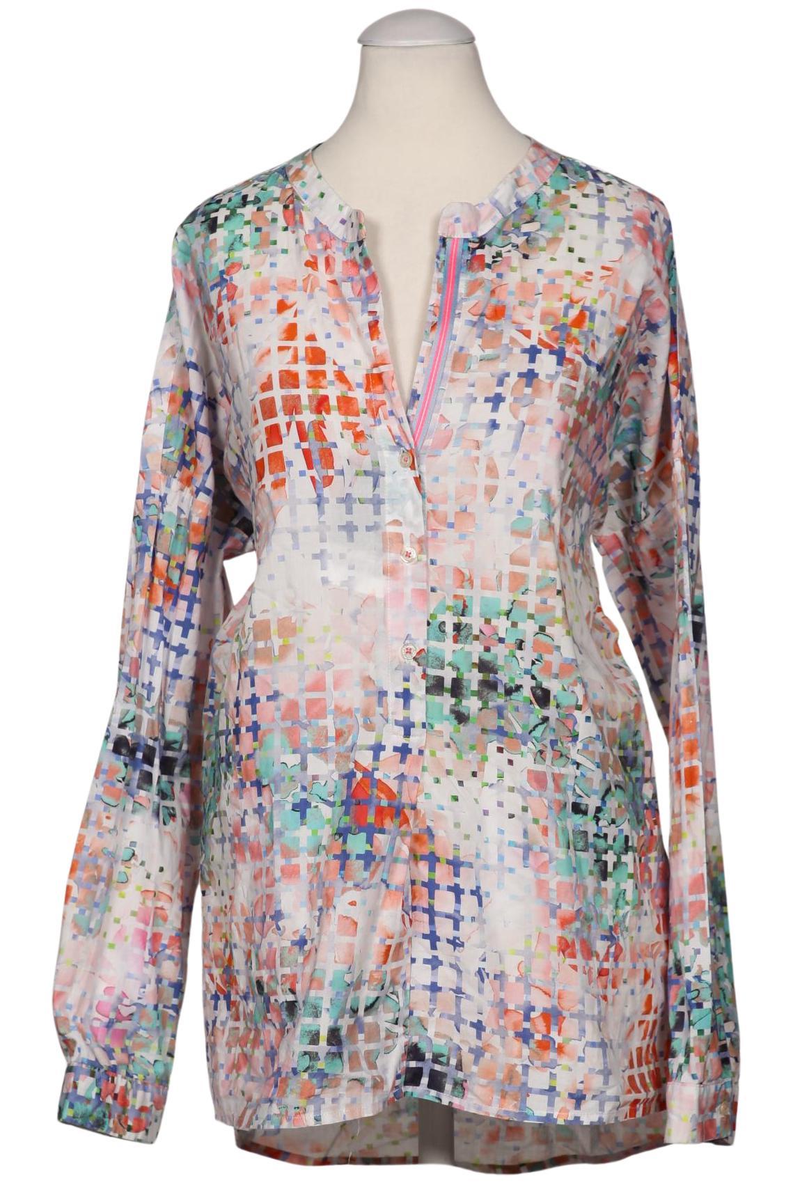 

Emily van den Bergh Damen Bluse, mehrfarbig, Gr. 38